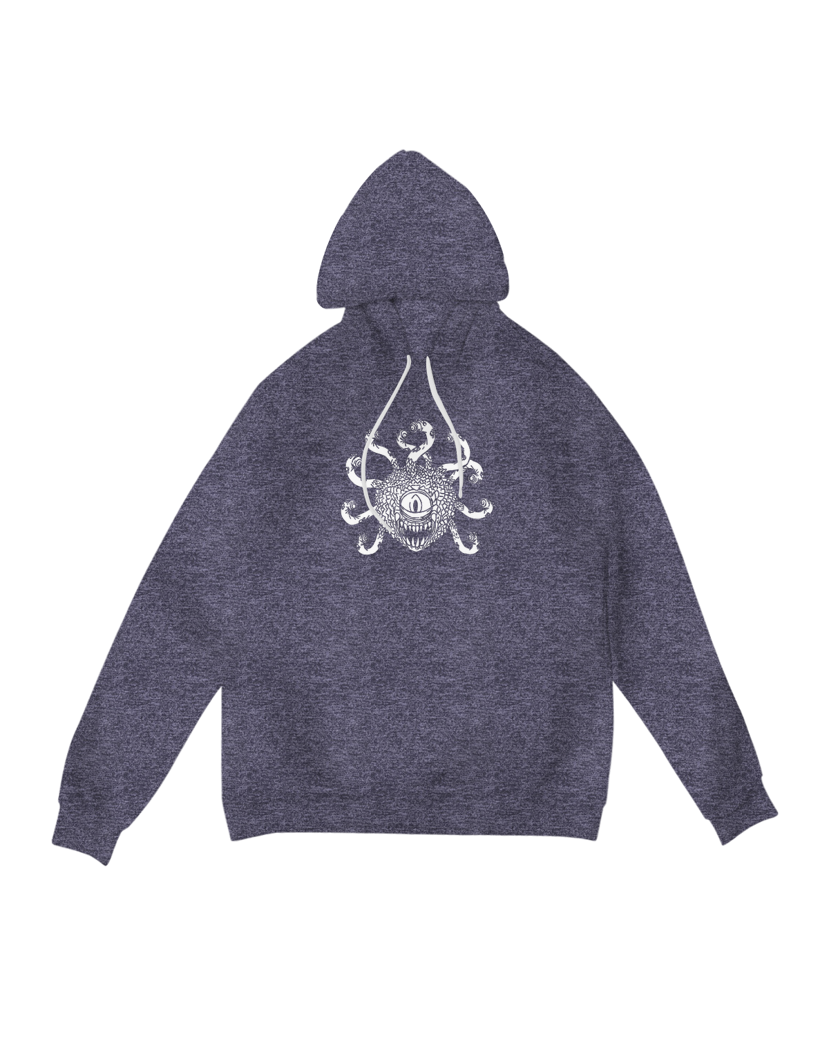 Beholder Silhouette Hoodie