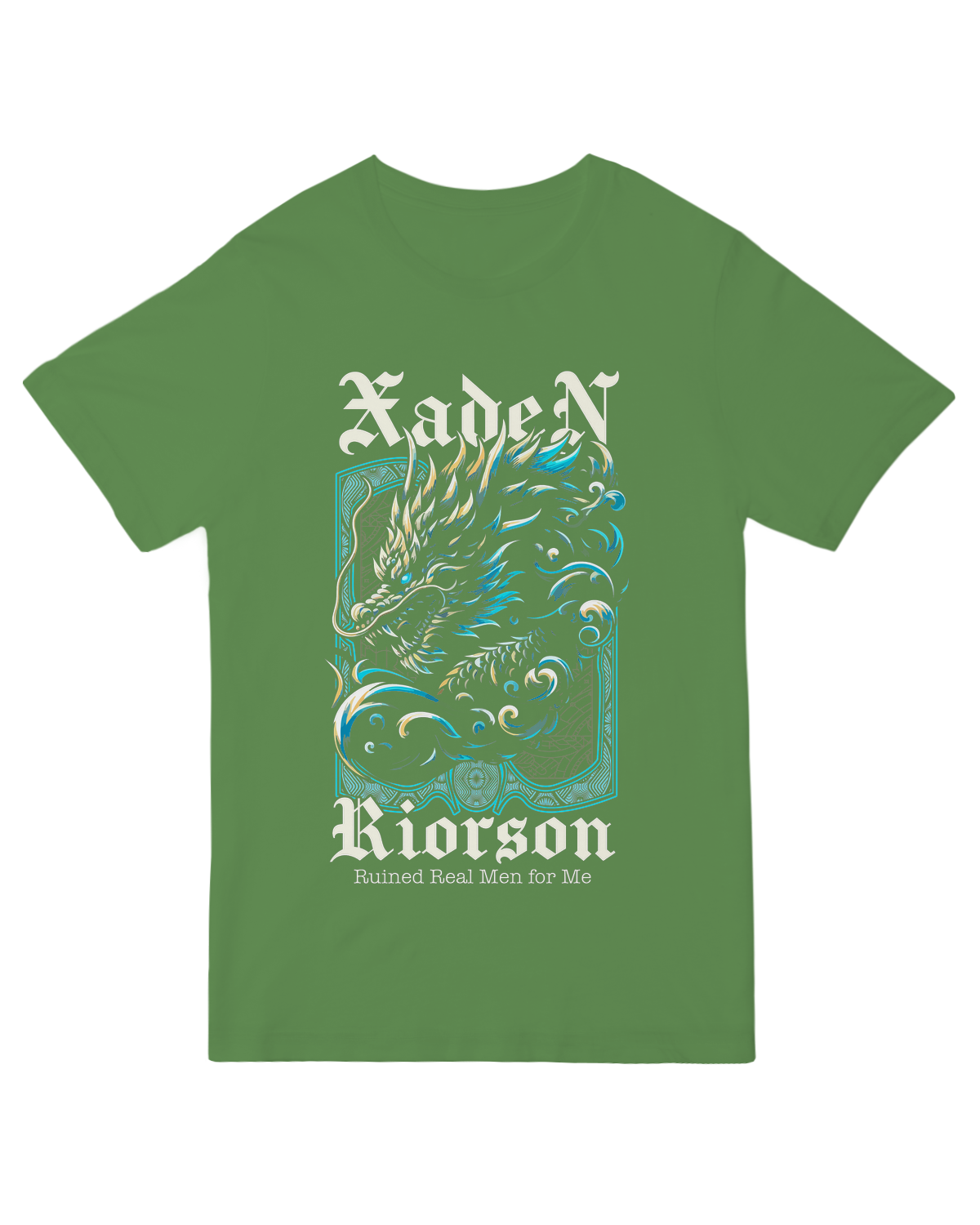 Xaden Riorson Ruined Real Men for Me