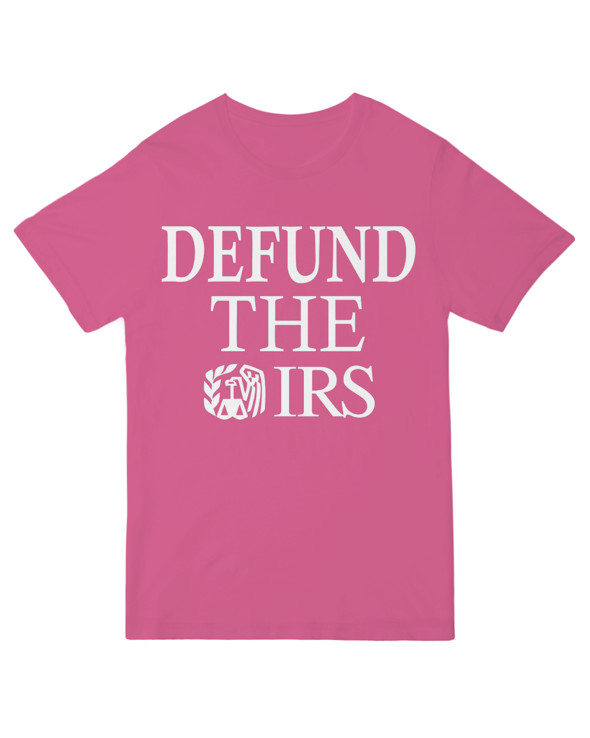 Defund the IRS