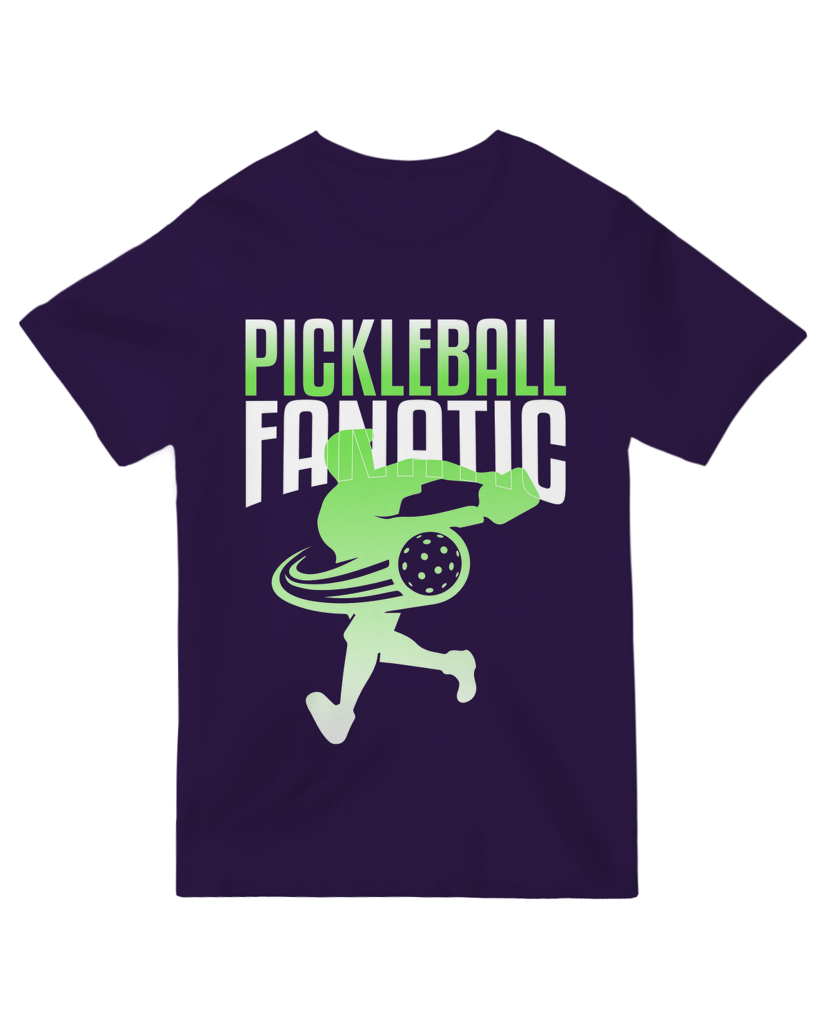 Pickleball Fanatic