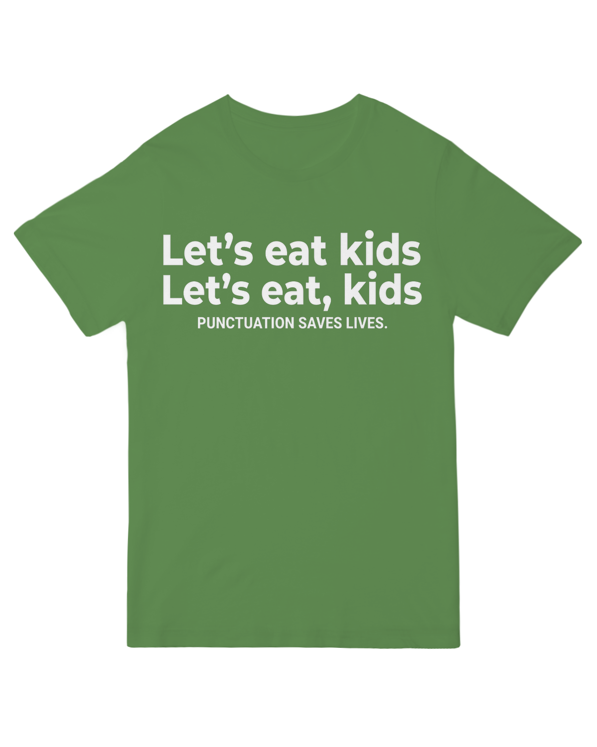 Let's eat kids - Let's eat, Kids
