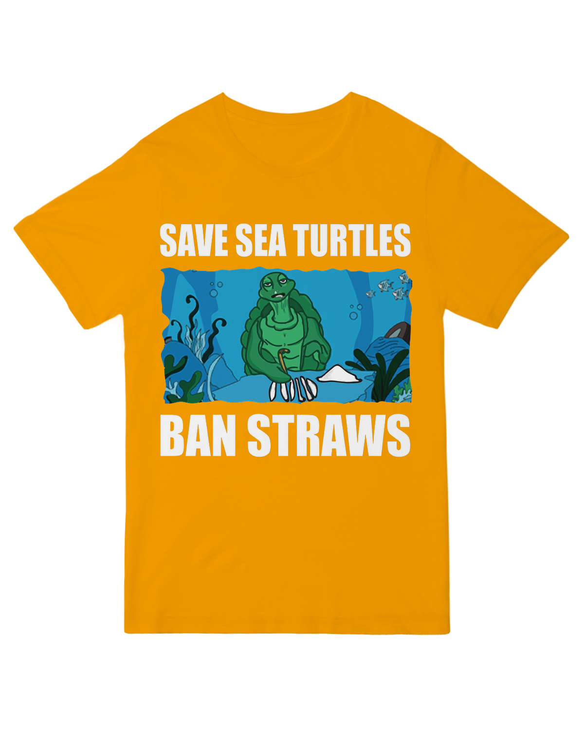 Save the turtles