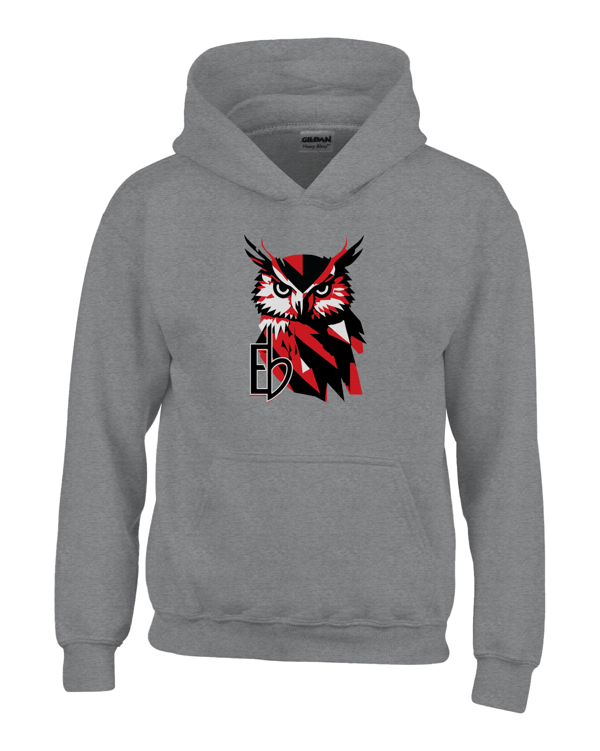 Echo Bird Youth Heavy Blend Hoodie