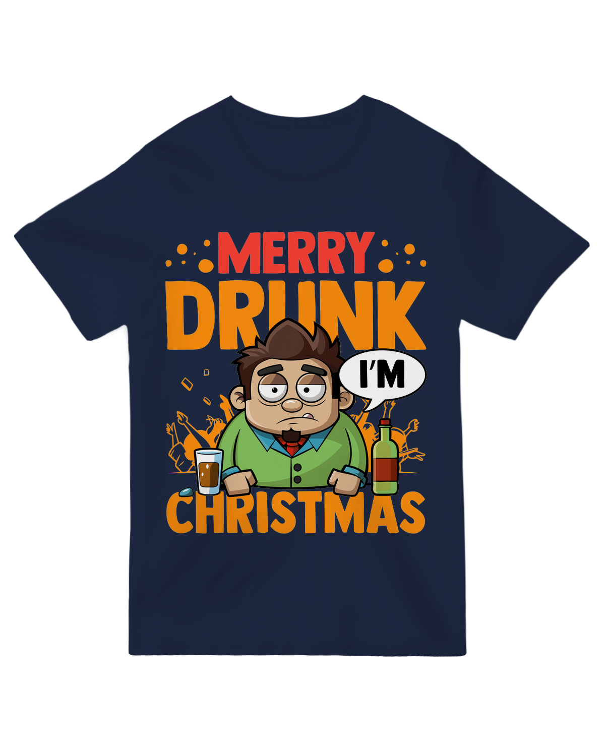 Merry Drunk Christmas