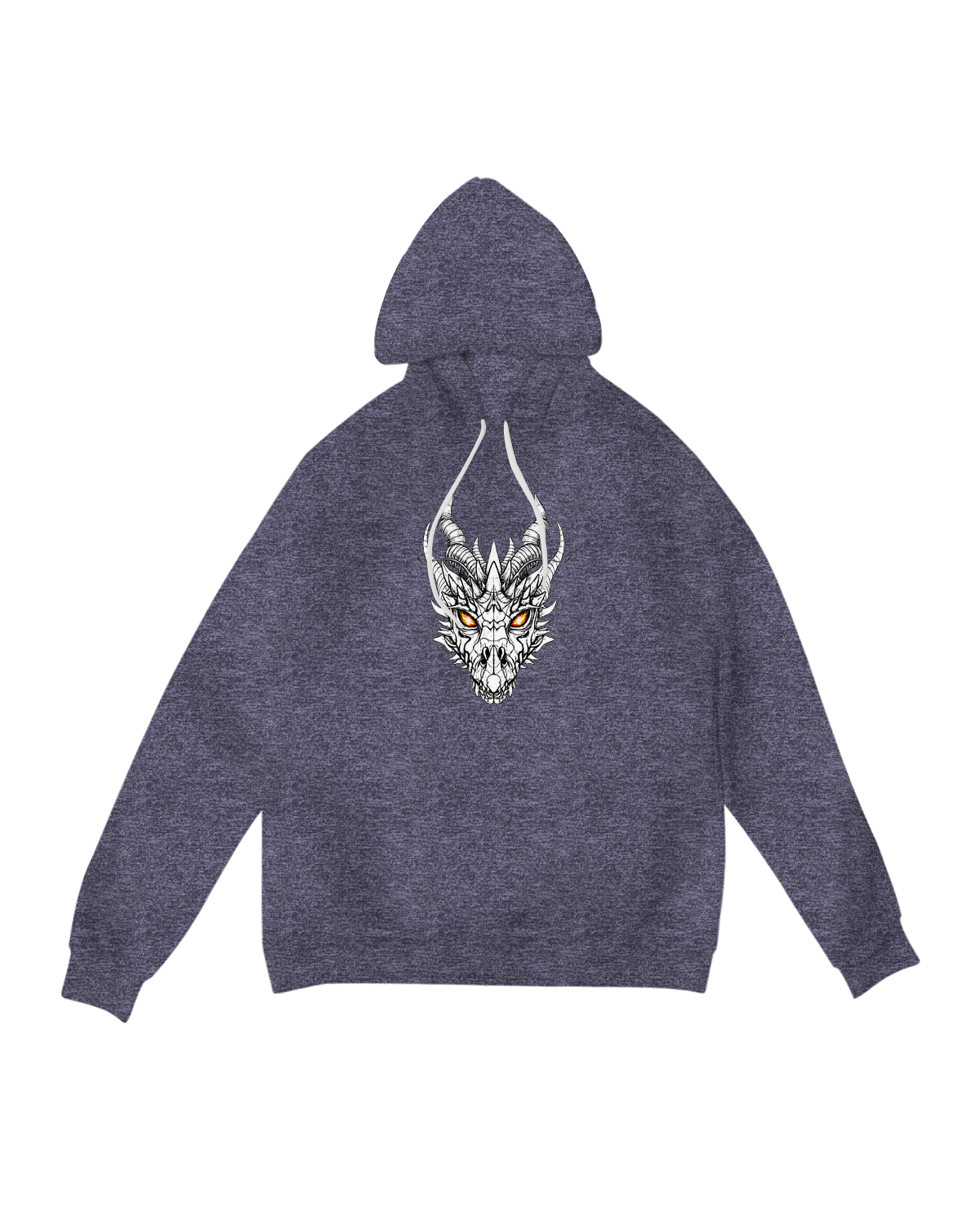 Dragon Skull Hoodie