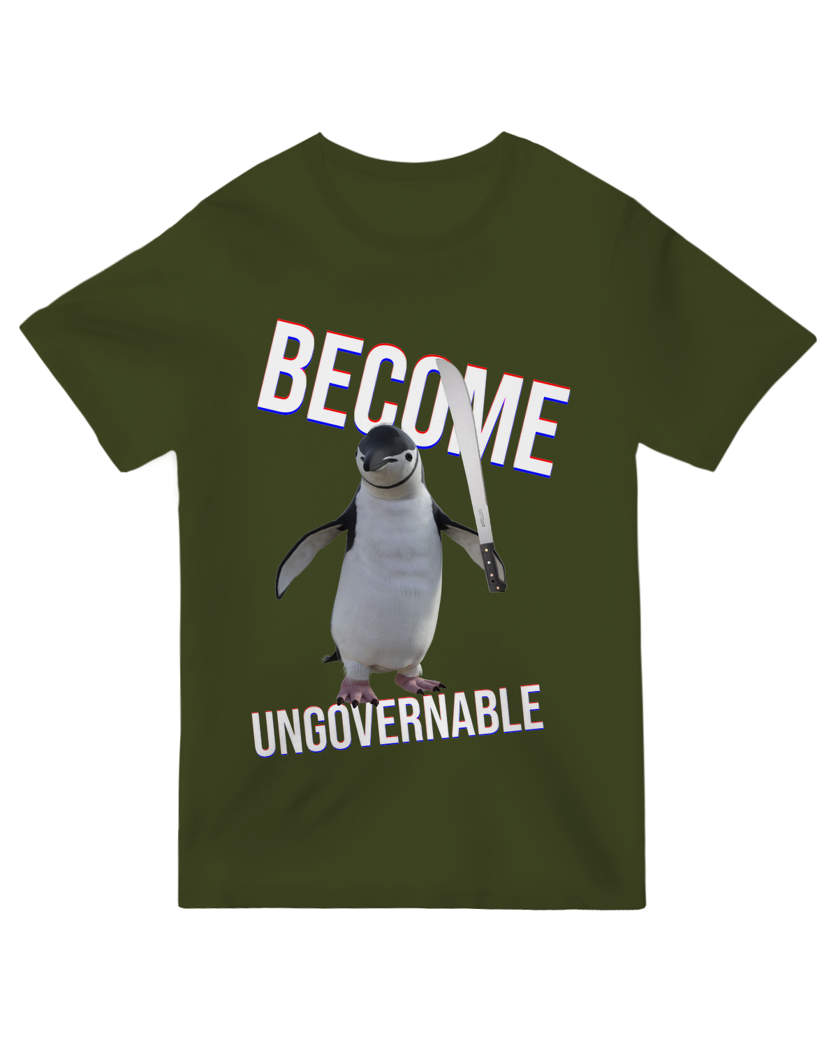 Become Ungovernable