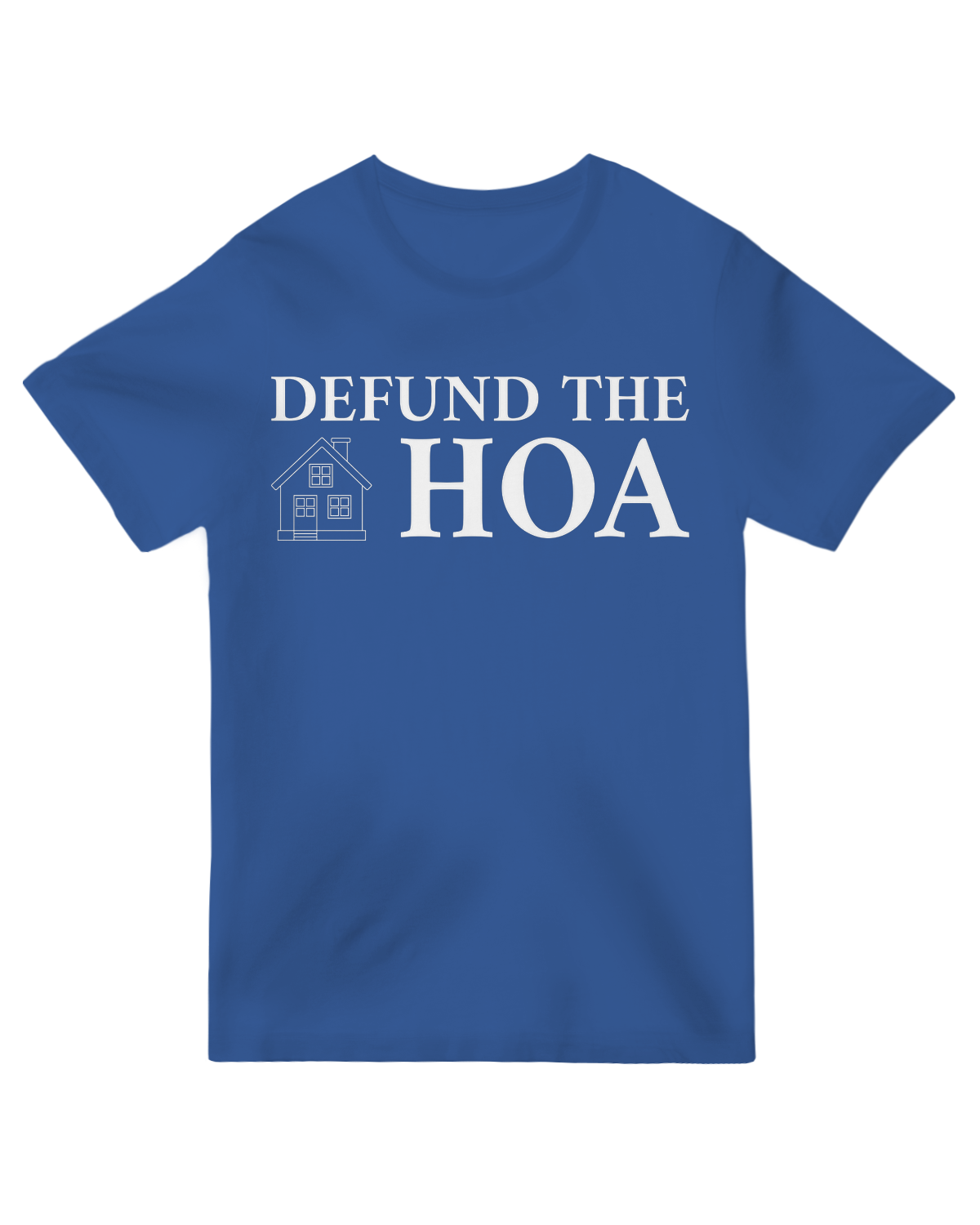 Defund the HOA