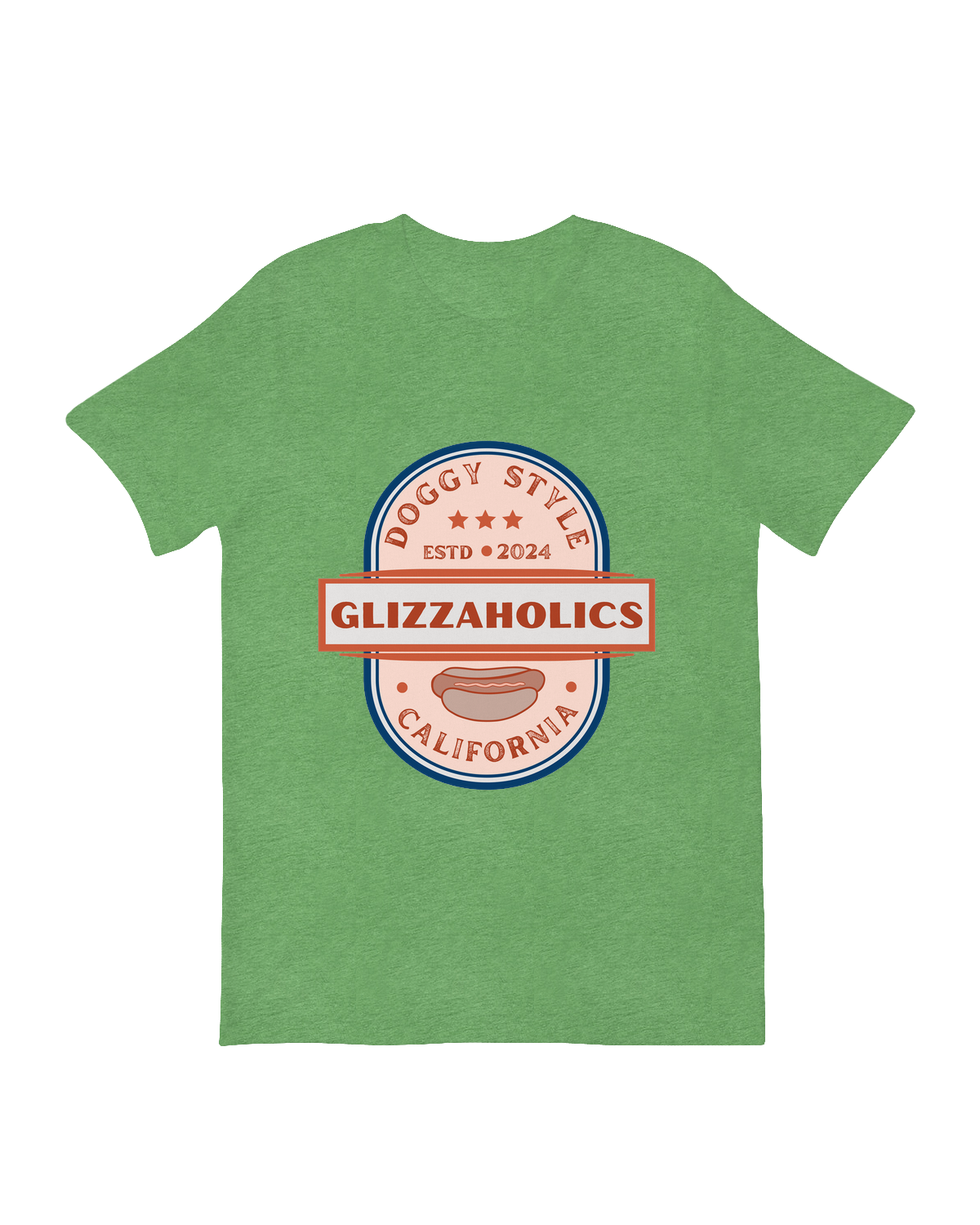 Western Pink Glizzaholics California