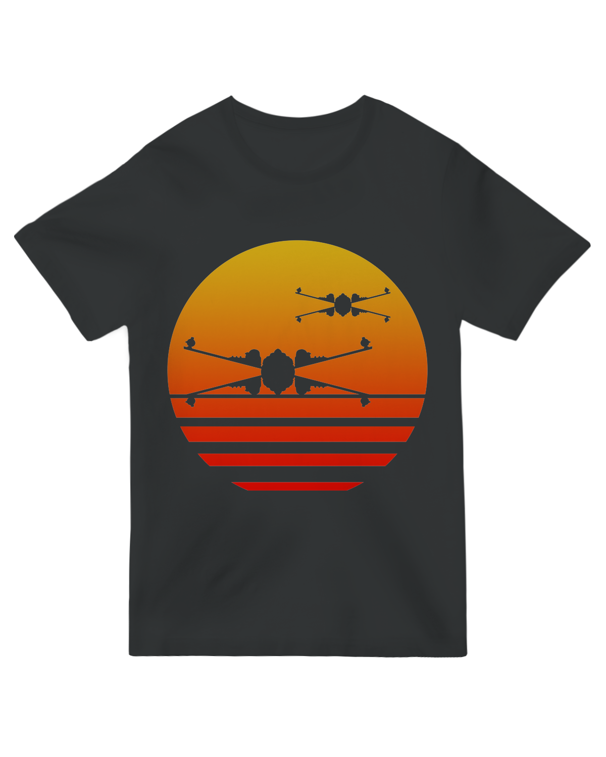 Sunset X-Wing Starfighter Geek