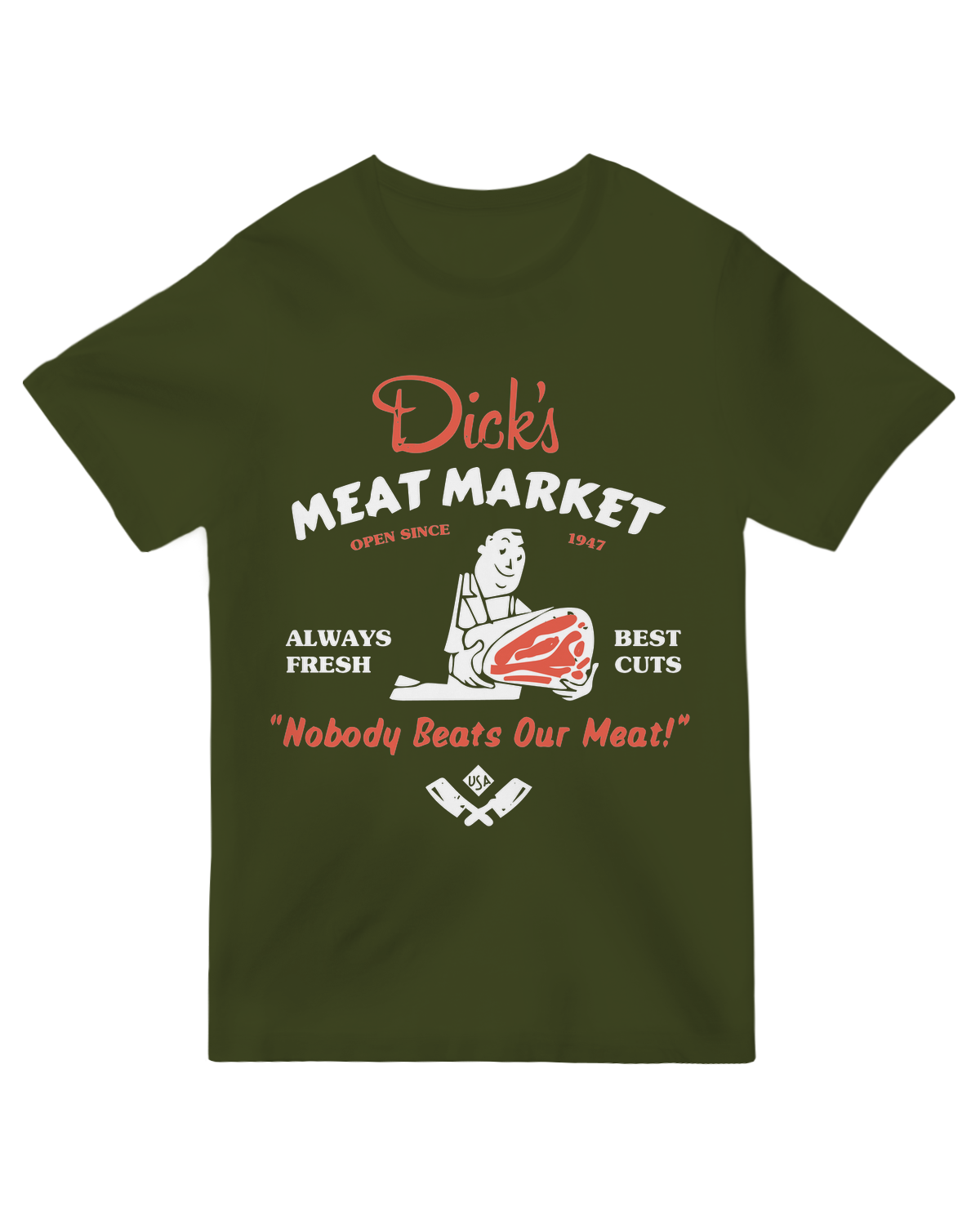 Dick's Meat Market