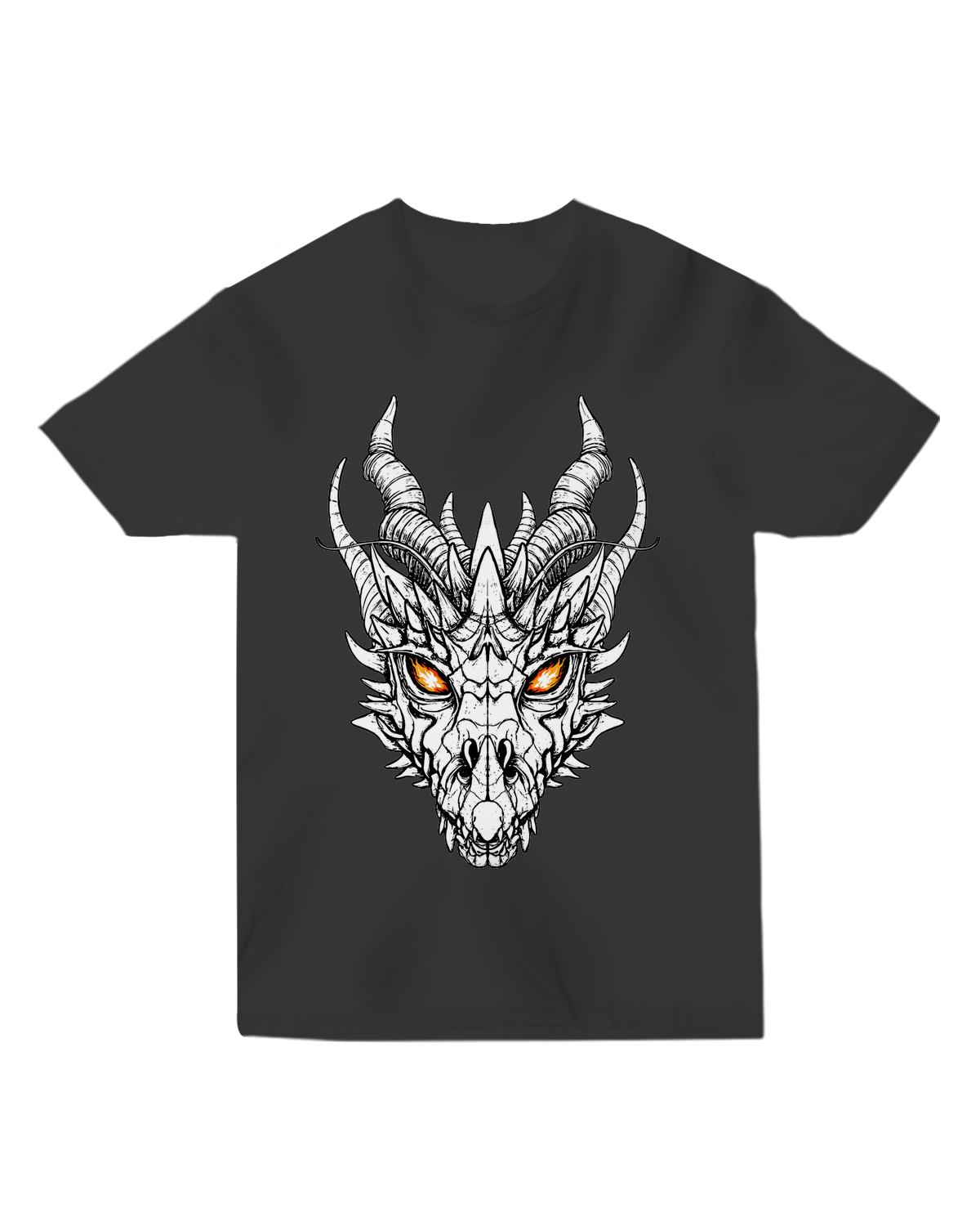 Dragon Skull T-shirt