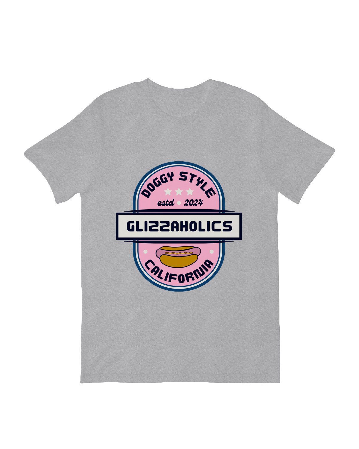 Pink Glizzaholics California