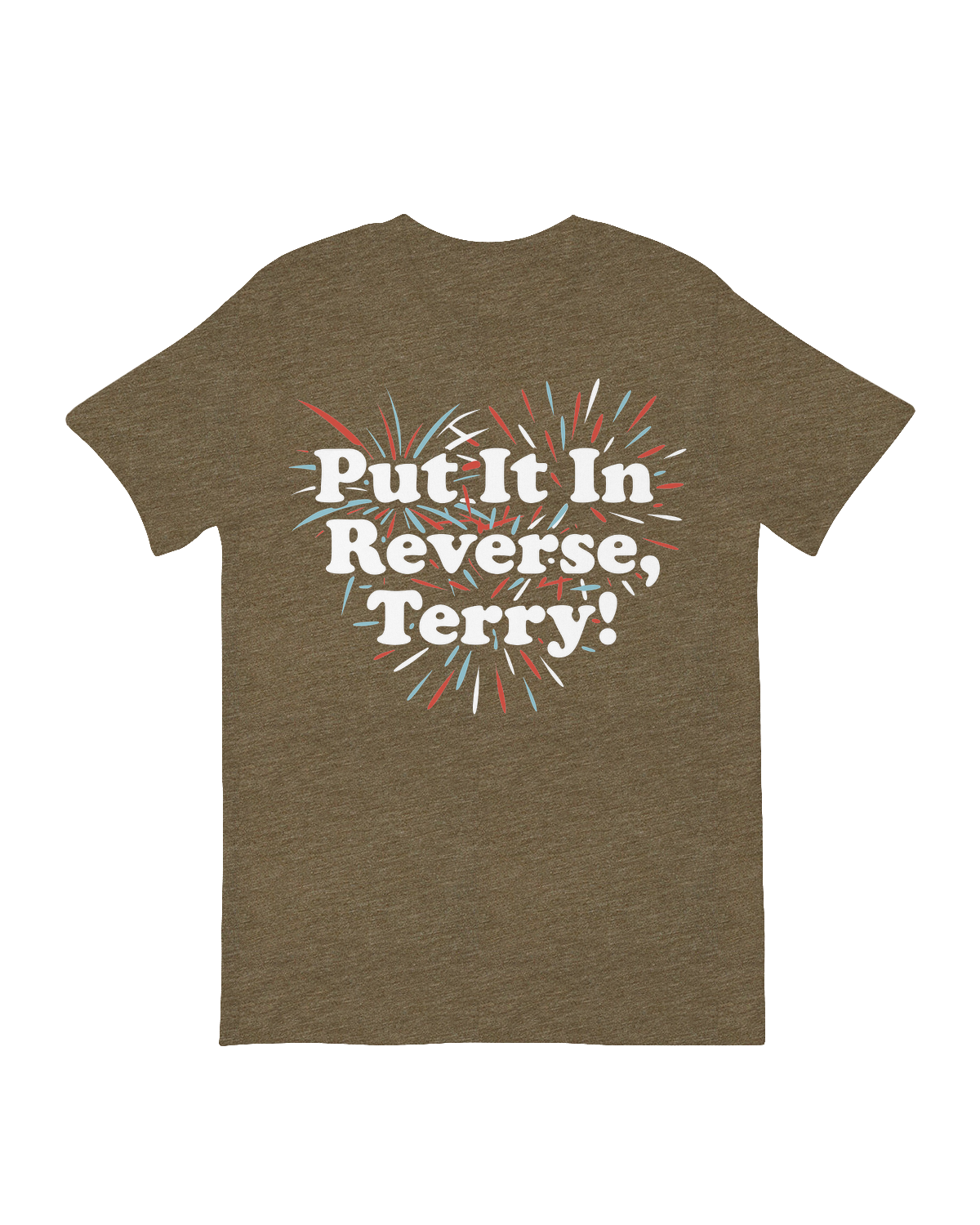 Put It In Reverse, Terry