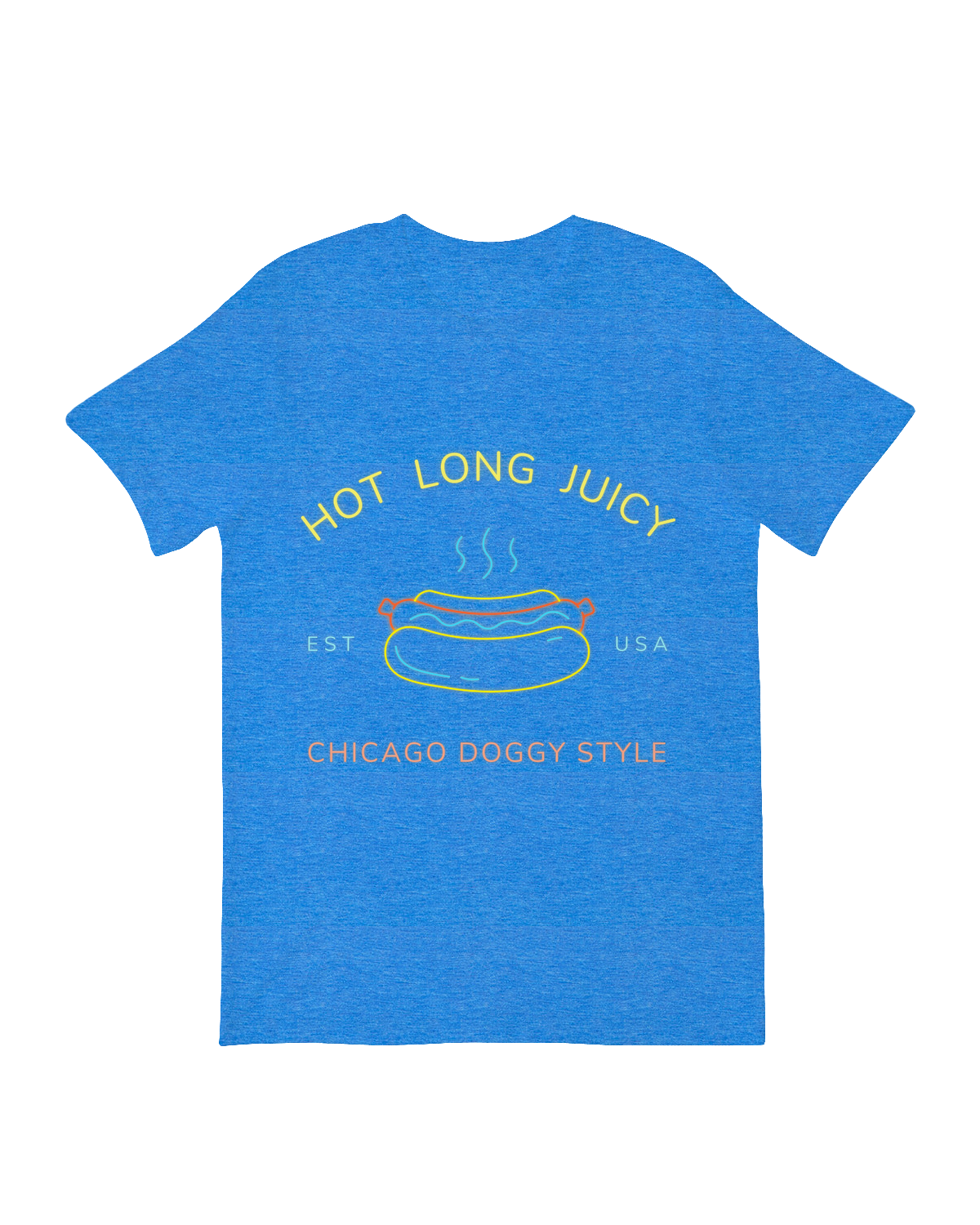 Hot Long Juicy Chicago