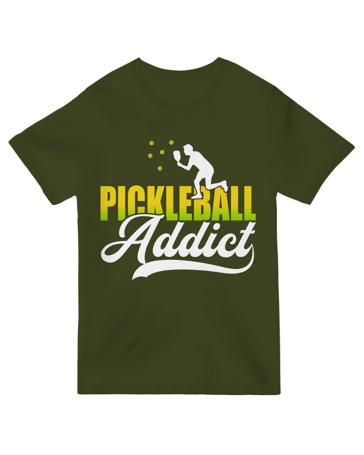 Pickleball Addict