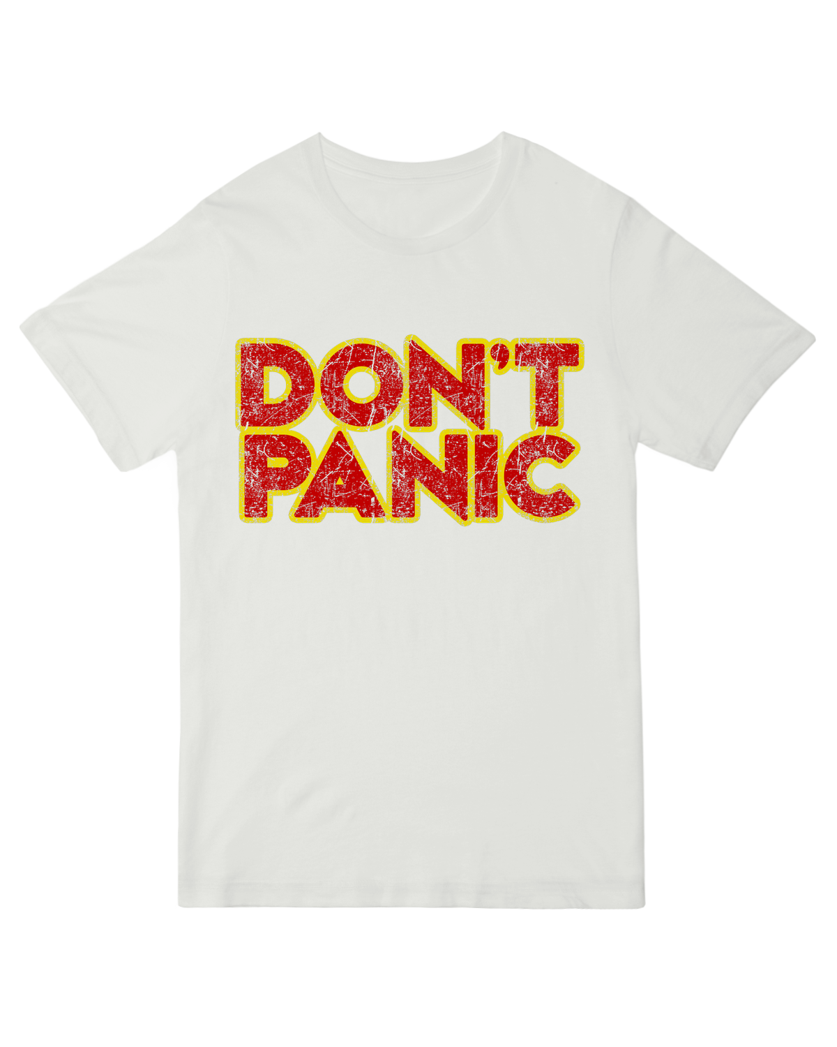 Don't Panic