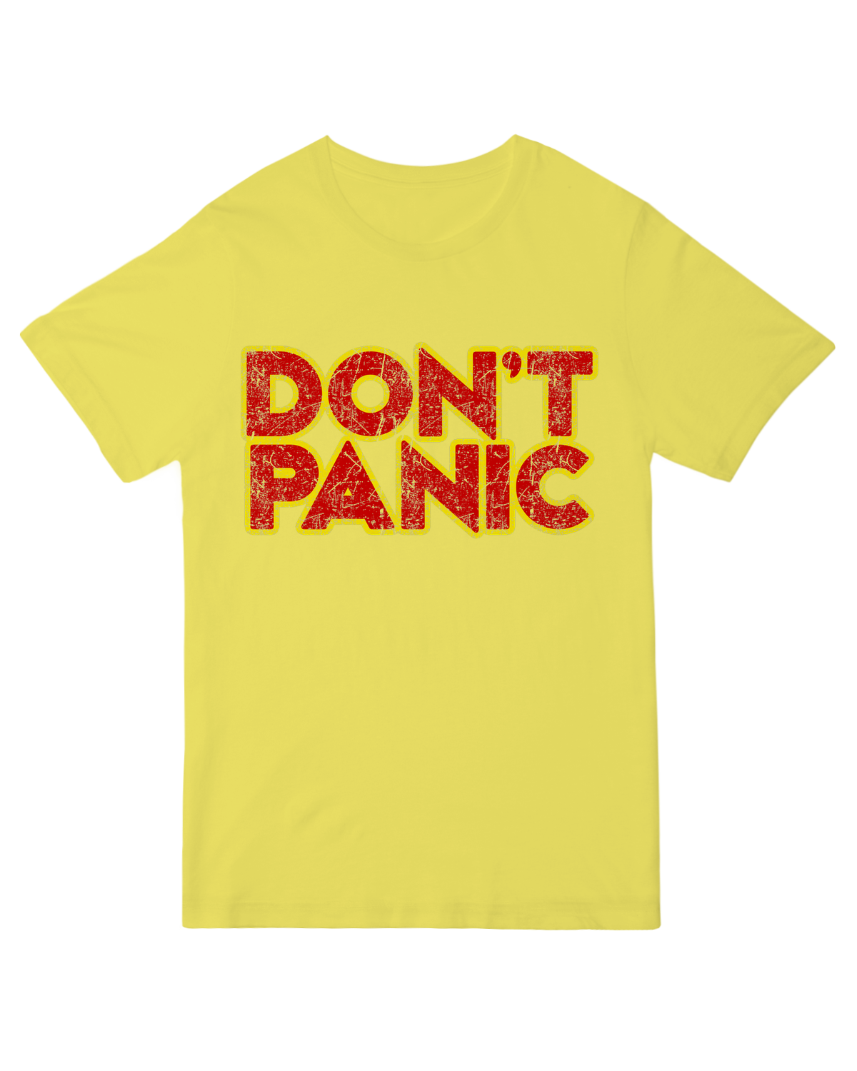 Don't Panic