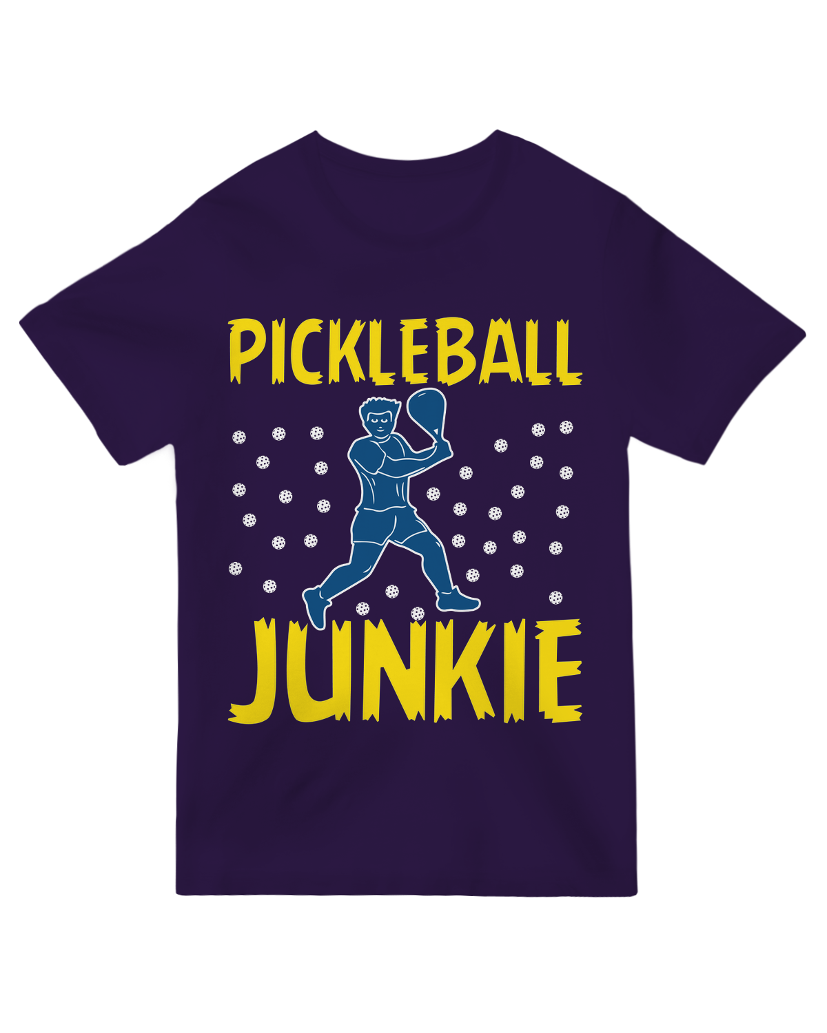 Pickelball Junkie