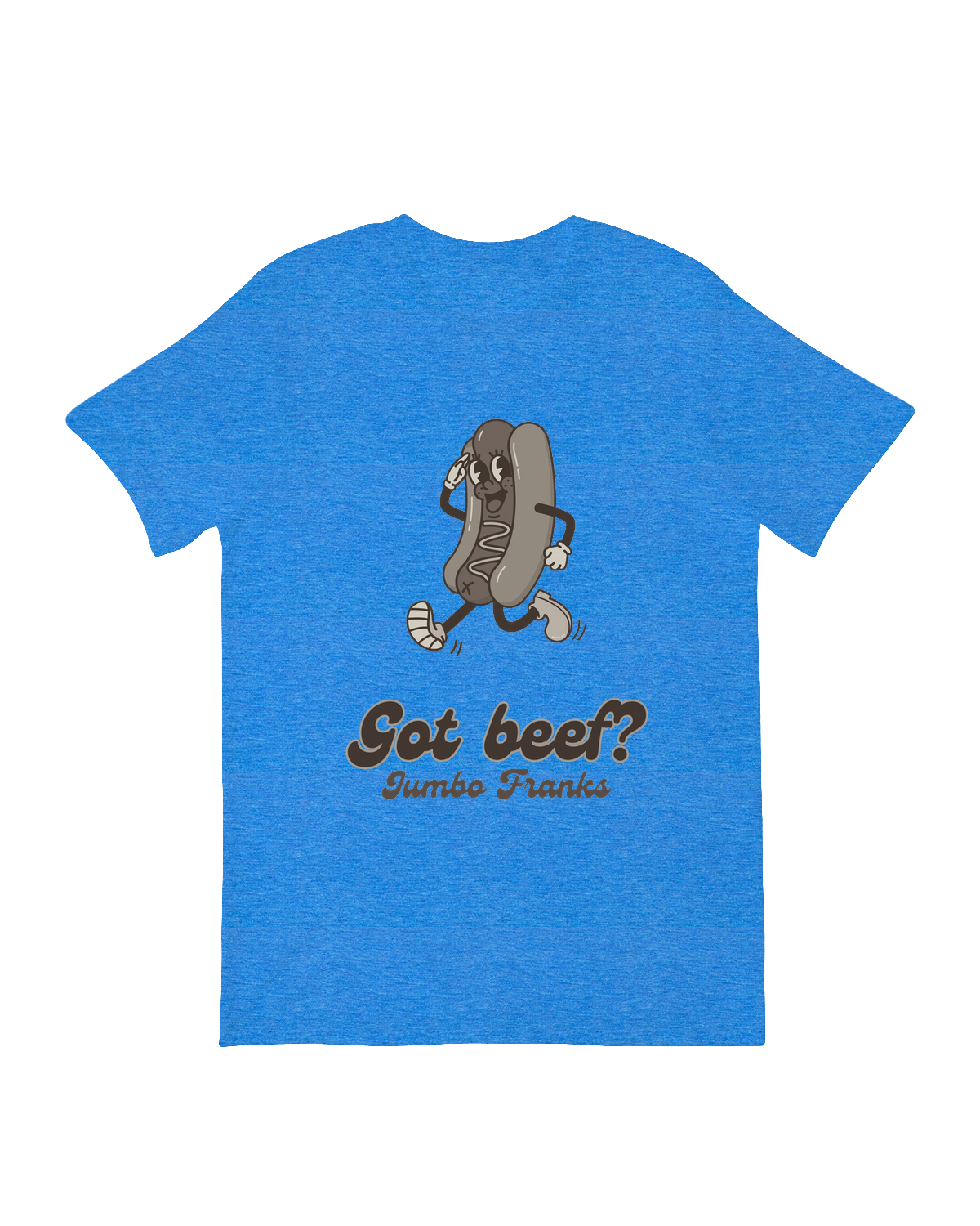 Got Beef? Jumbo Franks