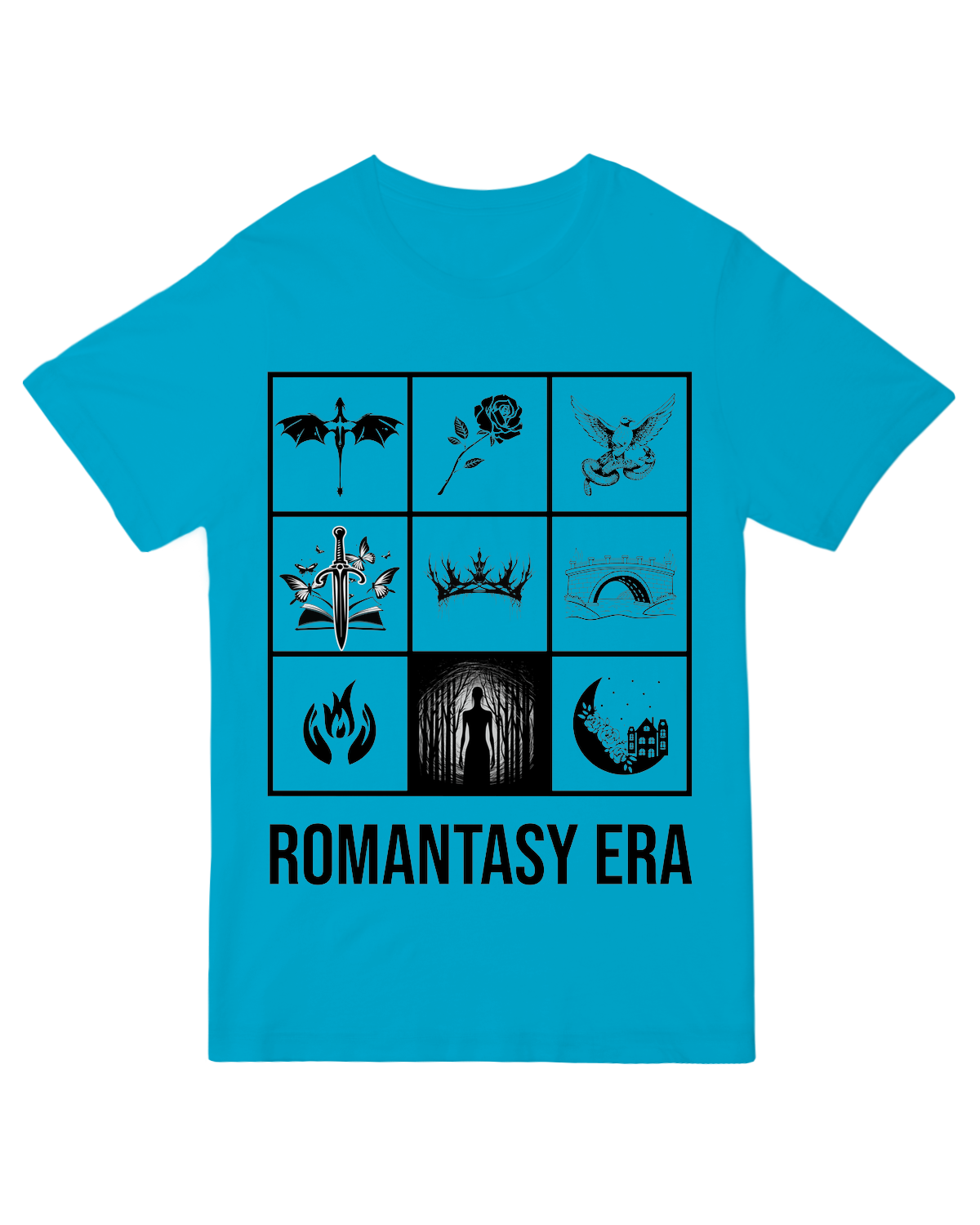 Romantasy Era