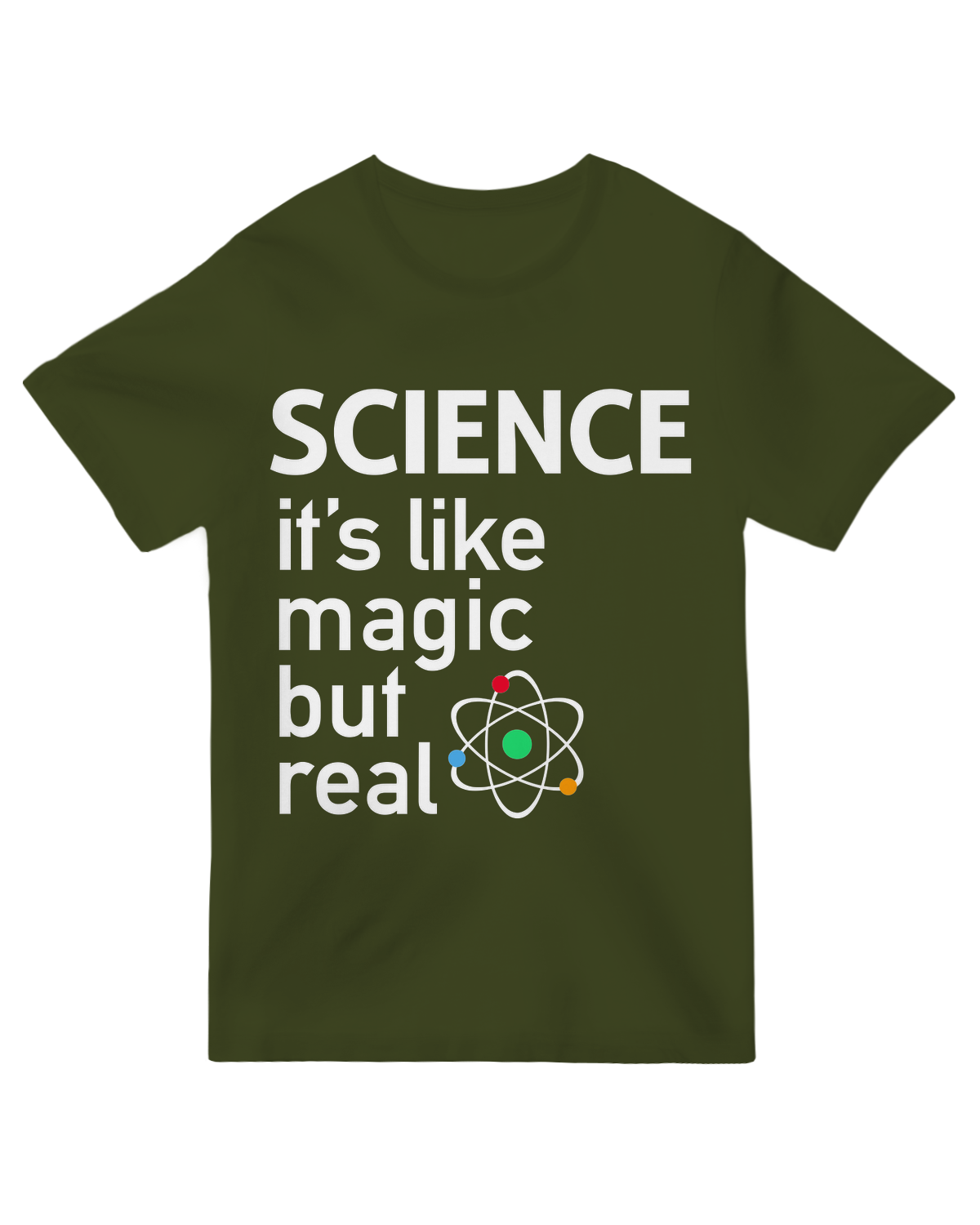 SCIENCE It_s Like Magic But Real