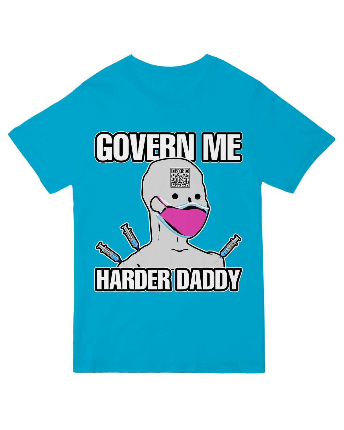 Govern Me Harder Daddy