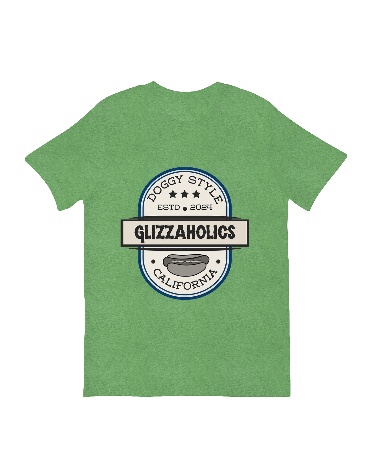 Western Grey Glizzaholics California