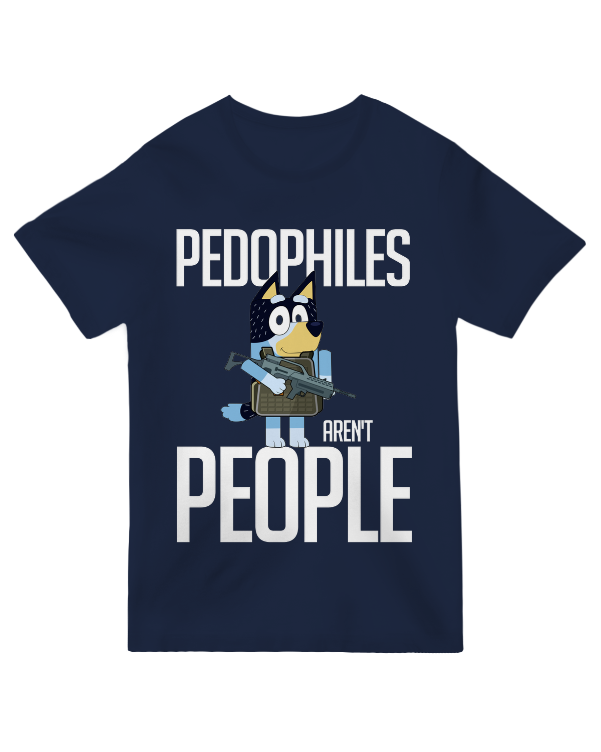 Pedophiles Arent People