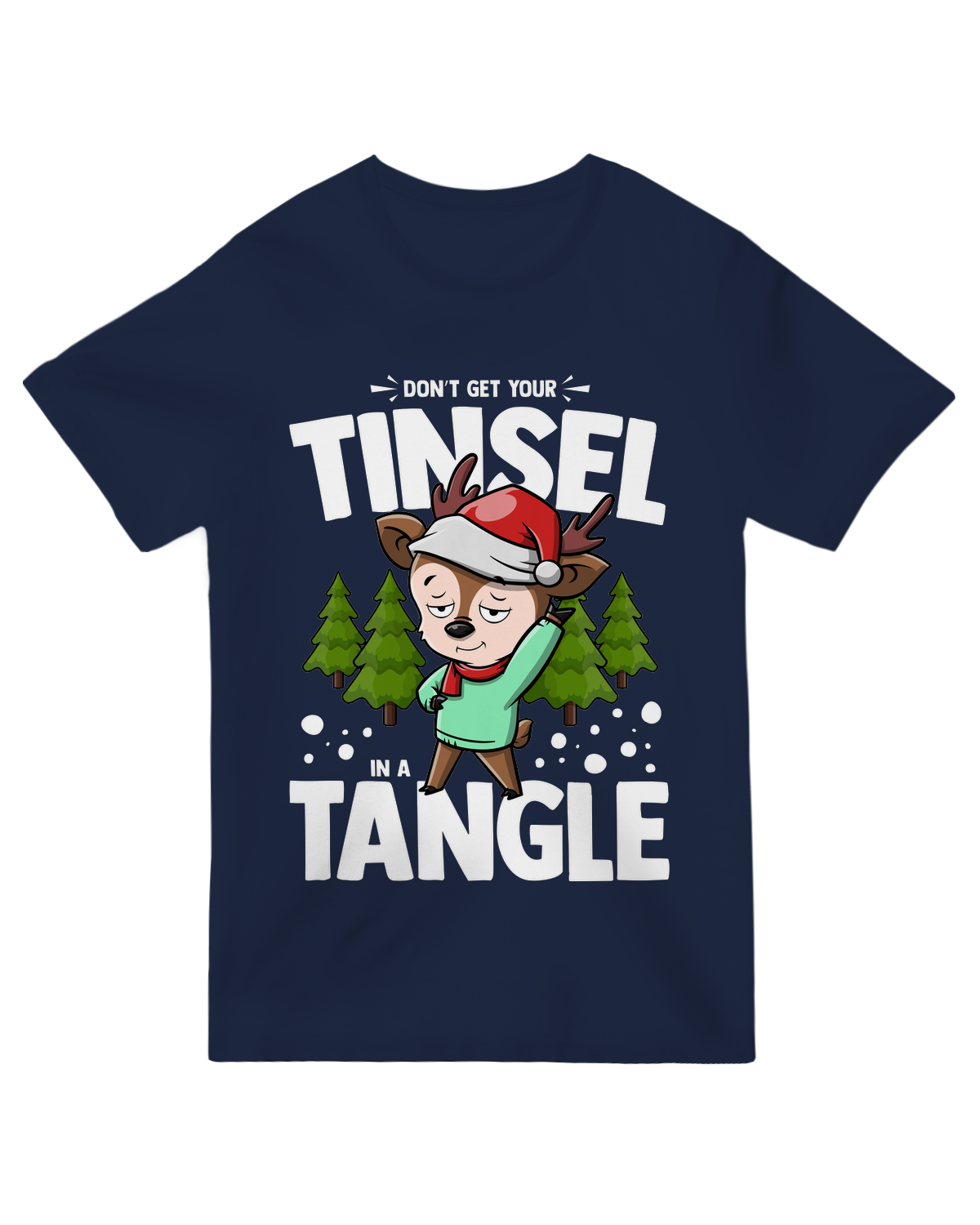 Tinsel Tangle