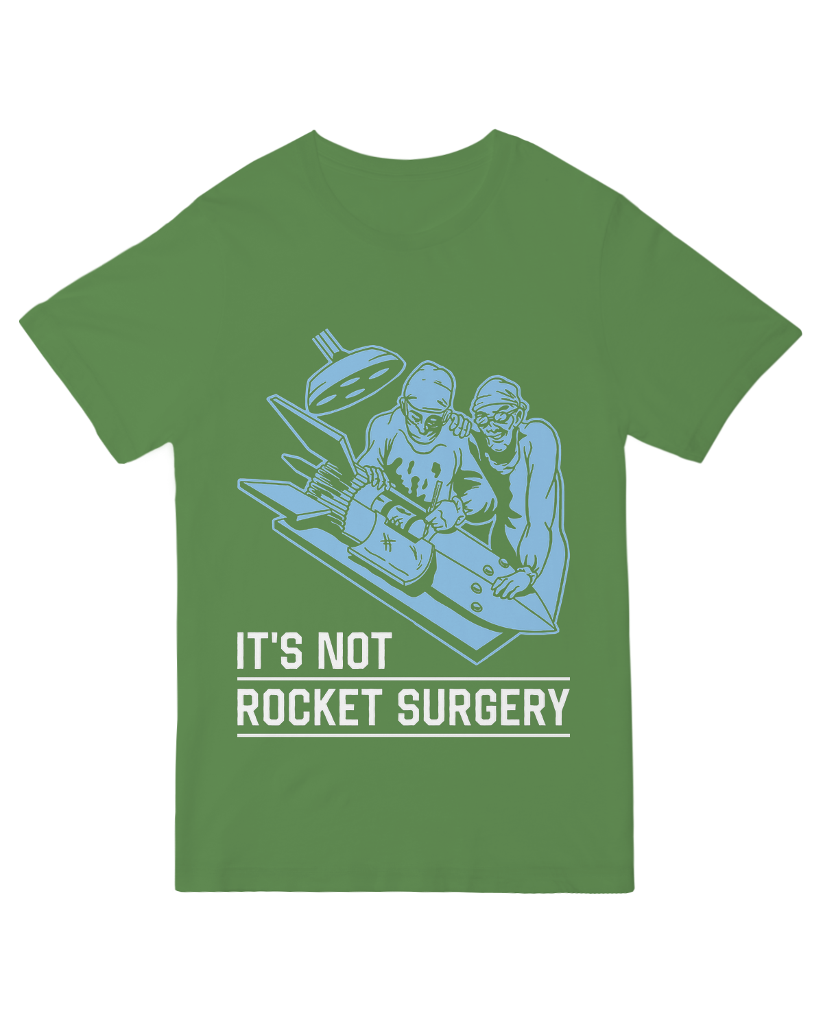 Rocket Surgery