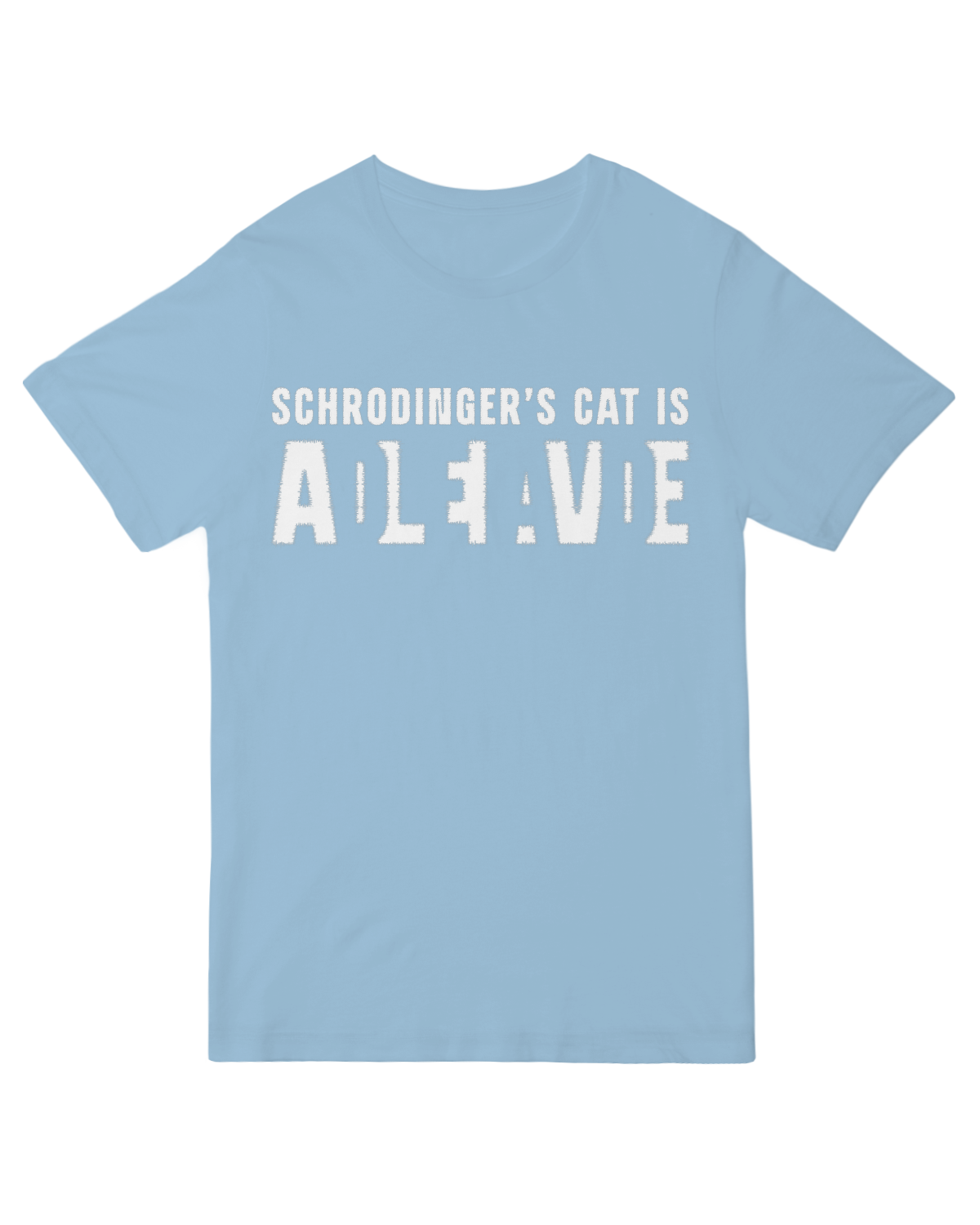 Schrödinger's Cat ADLEIAVDE Geek Science