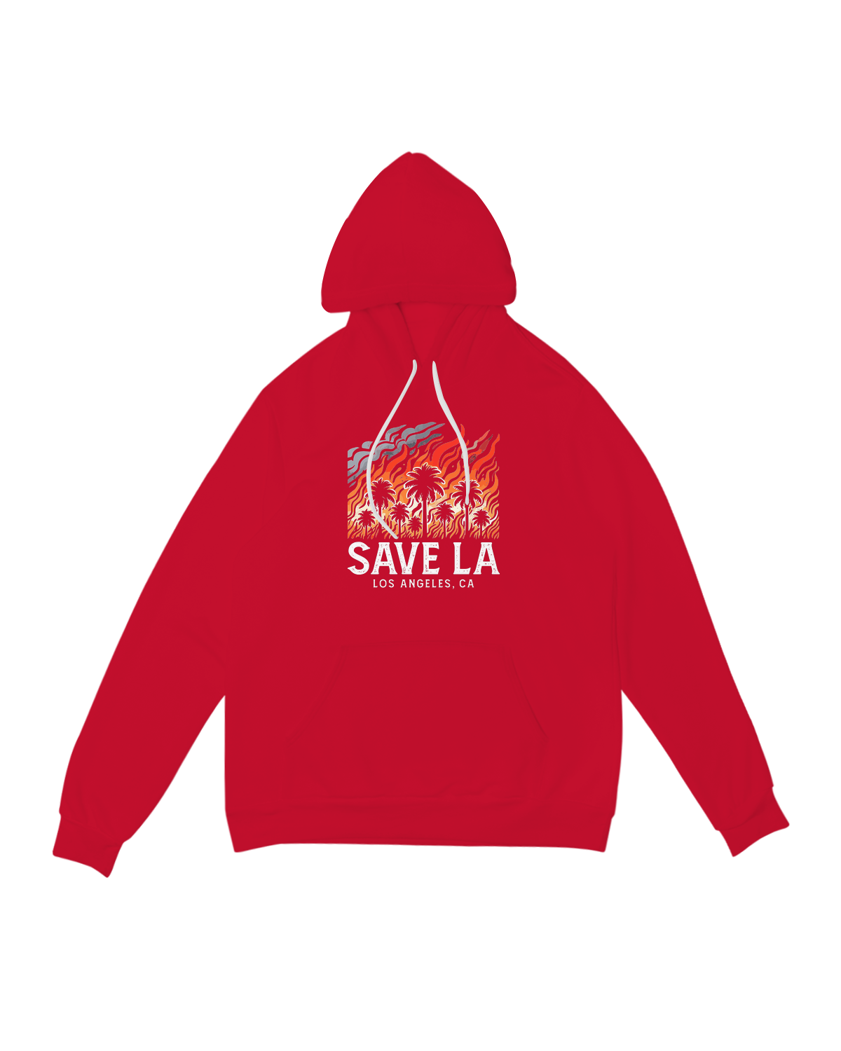 Save LA Hoodie