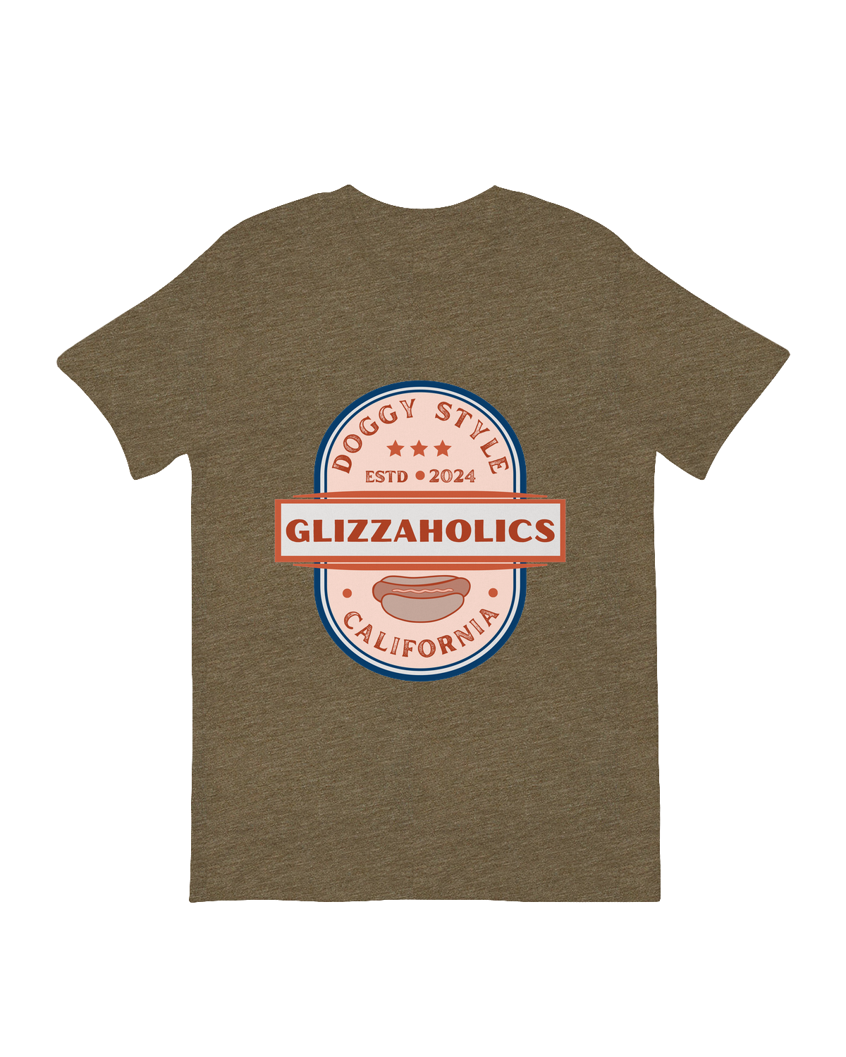 Western Pink Glizzaholics California