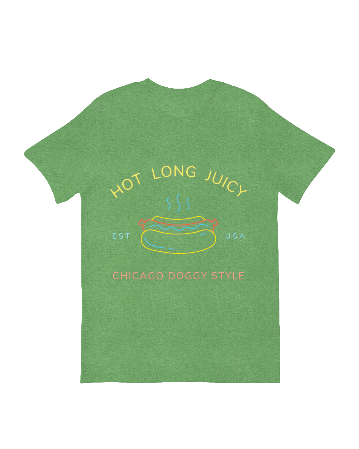 Hot Long Juicy Chicago