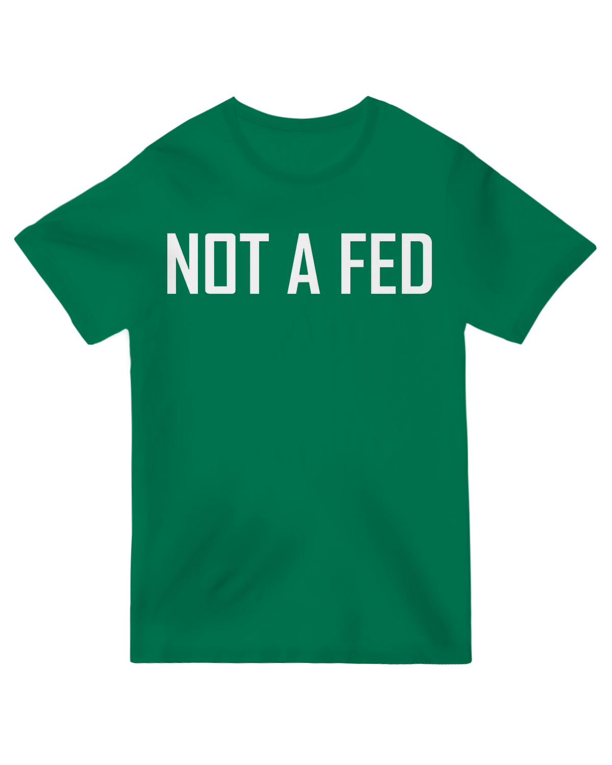 Not A Fed
