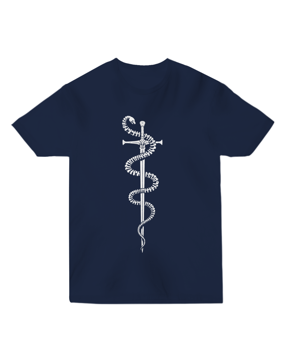 Sword and Bones T-shirt