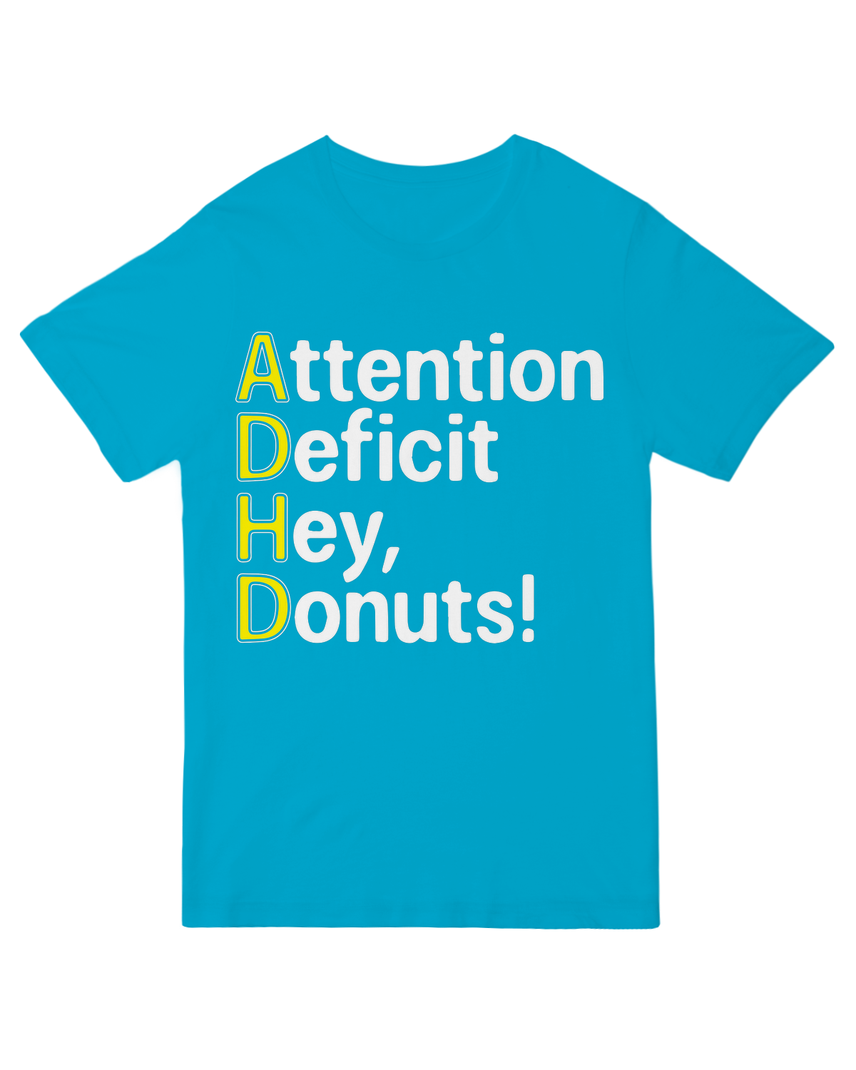 Attention Deficit Hey Donuts!