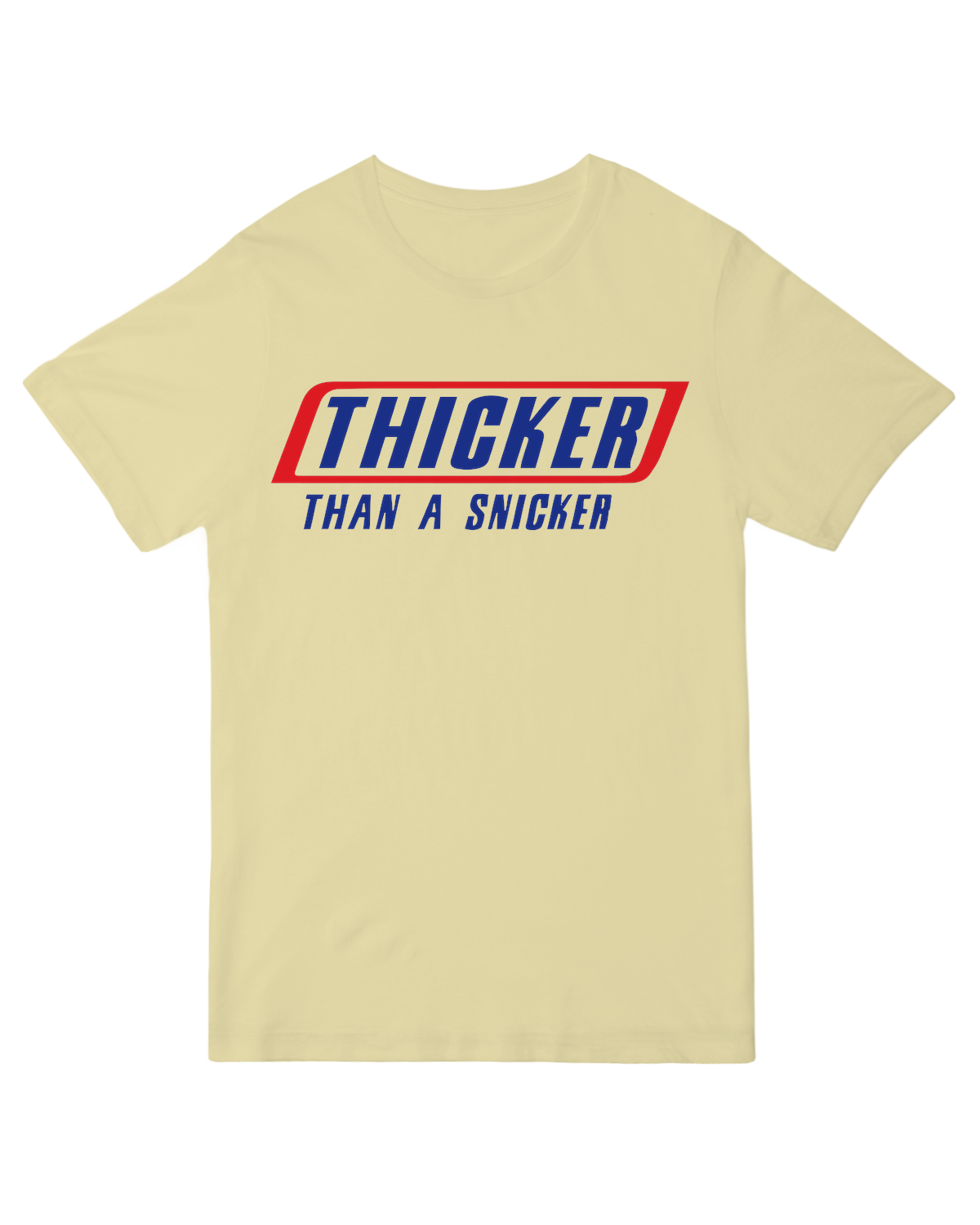 Thicker than a Snicker