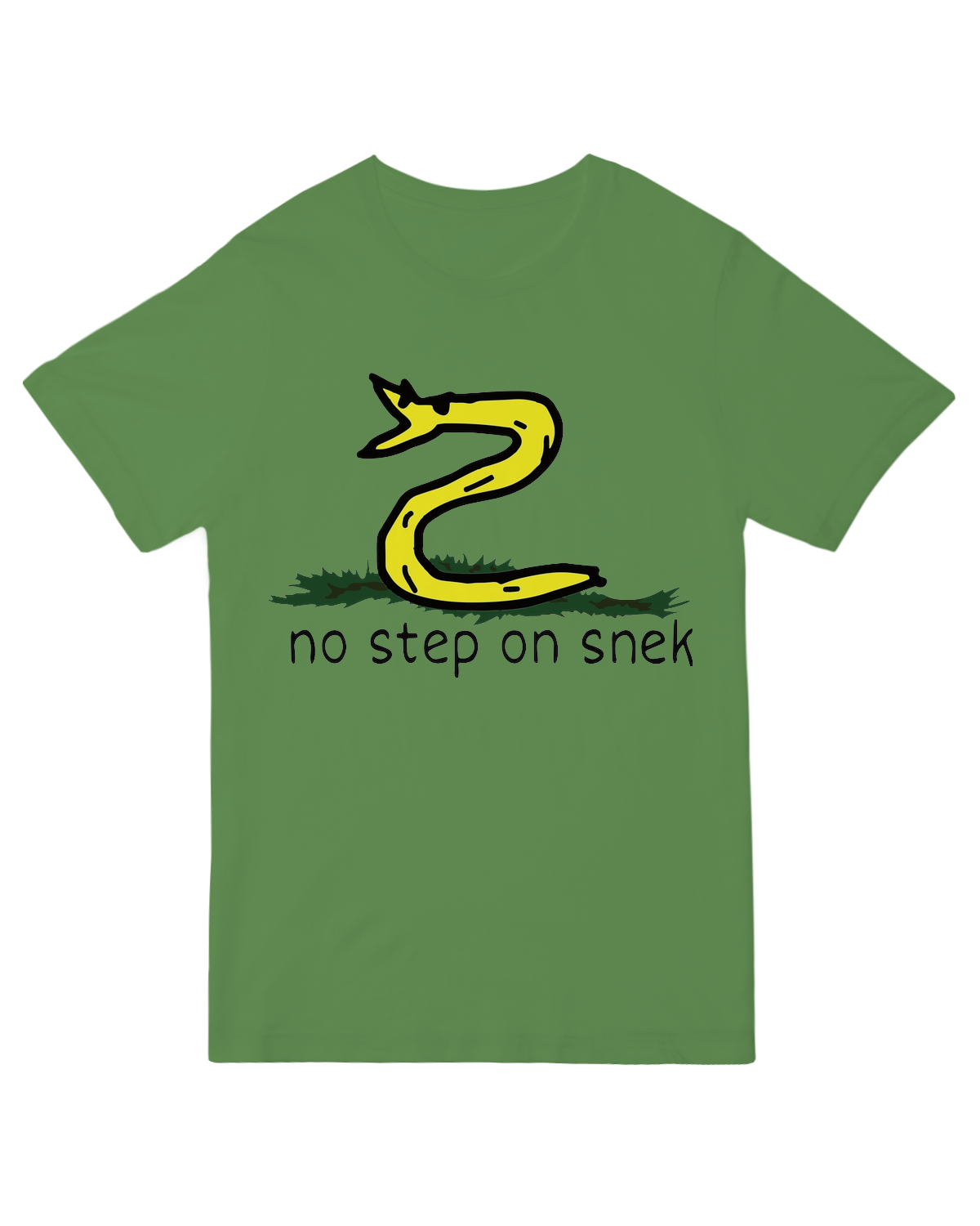 No step on snek