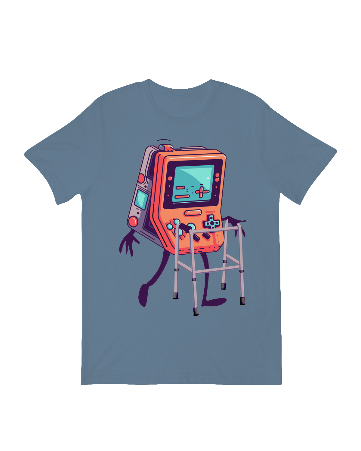 Old Controller T-Shirt