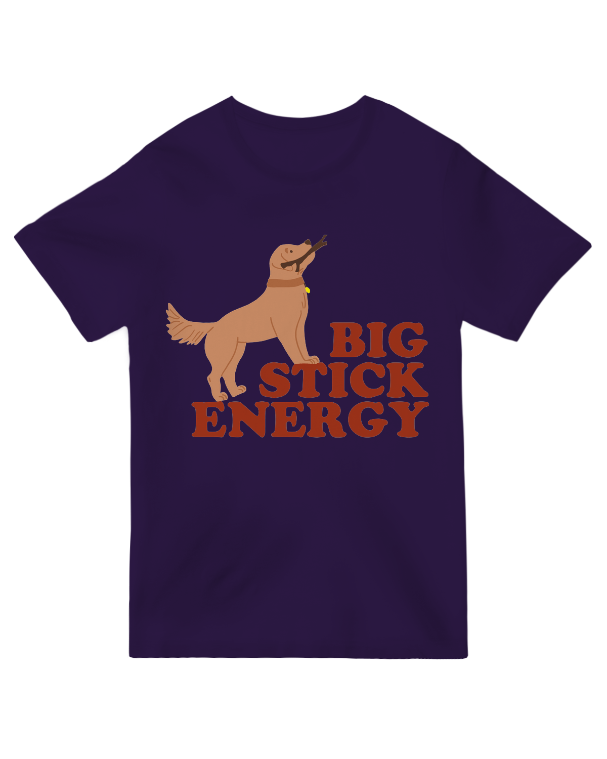 Big Stick Energy