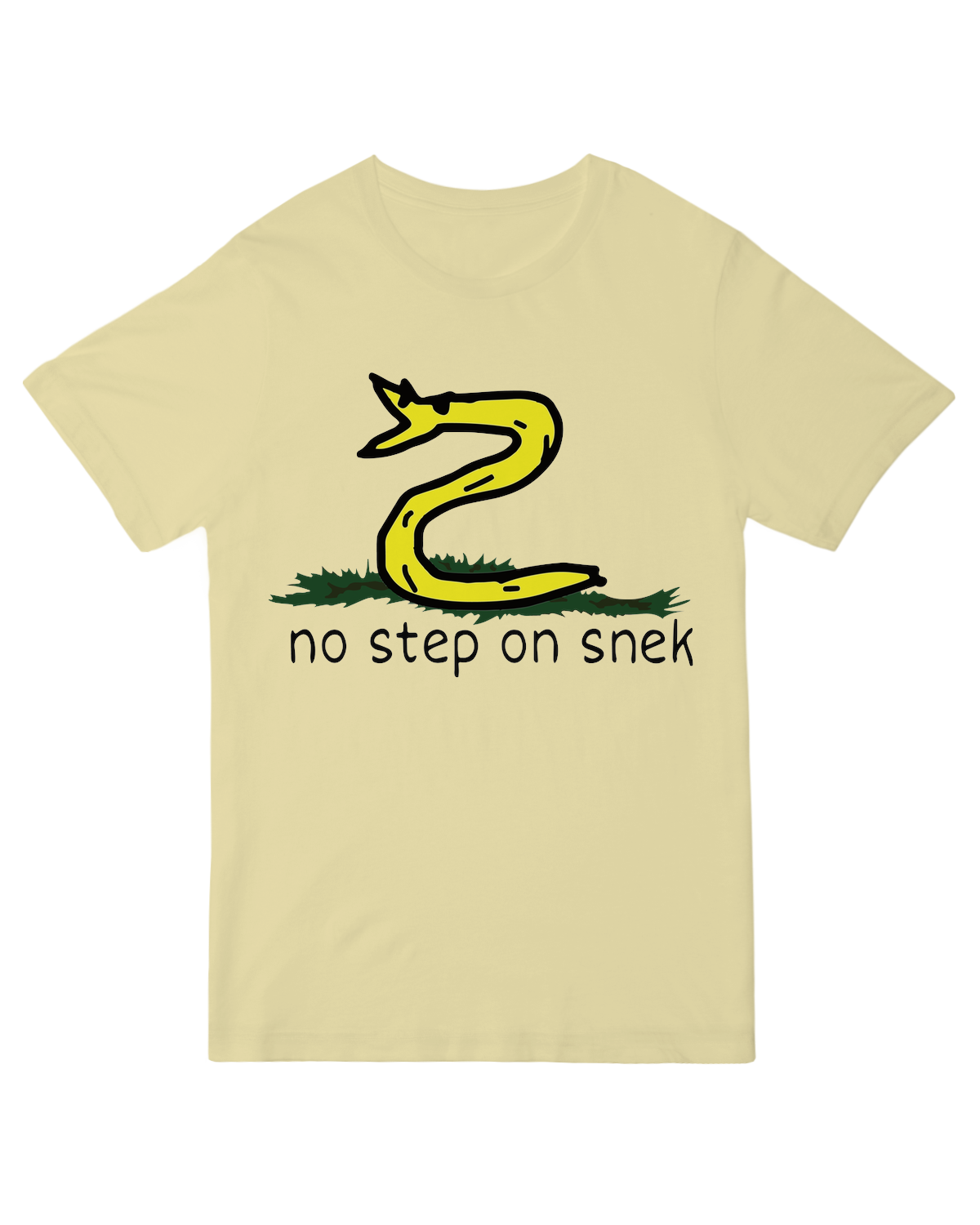 No step on snek