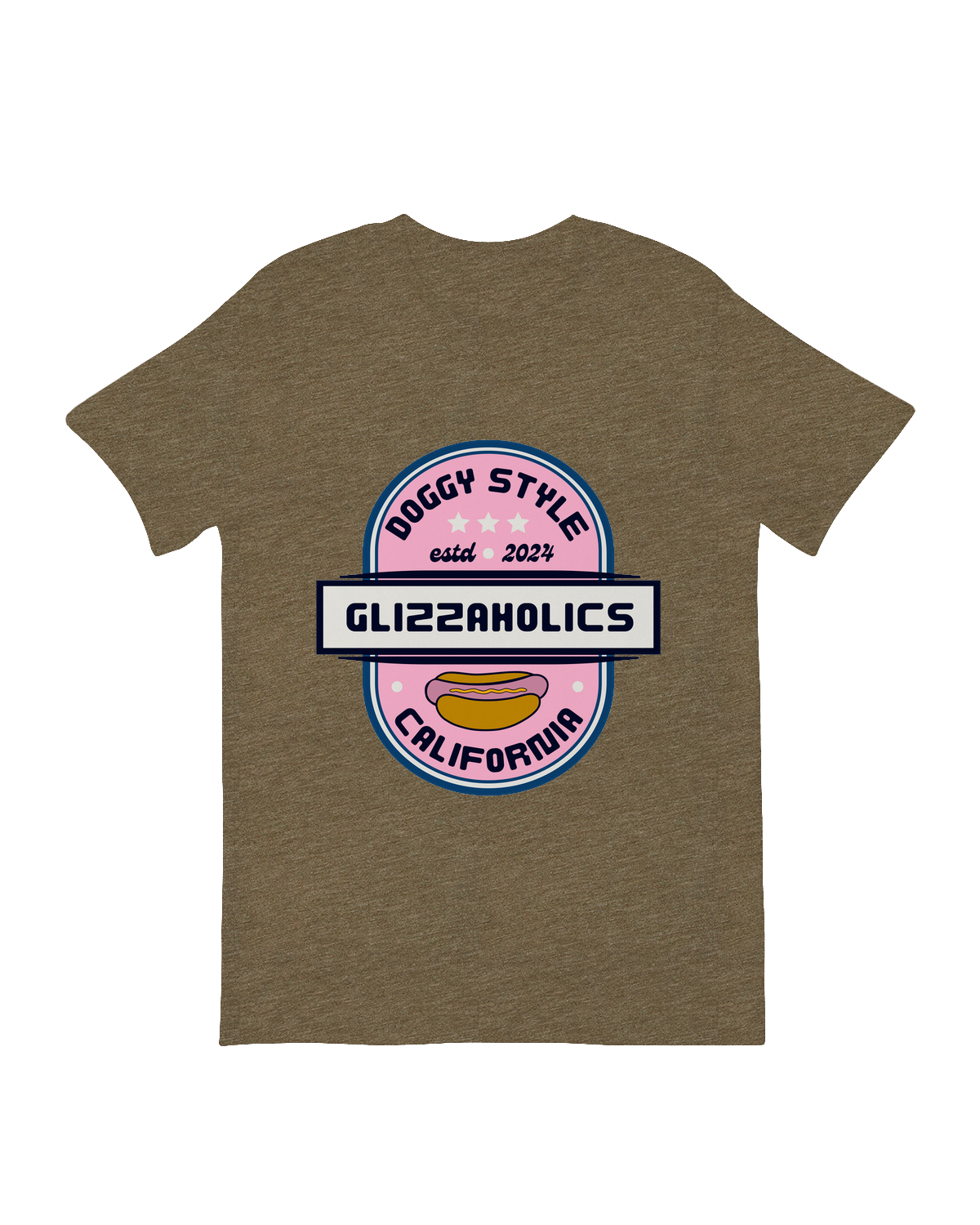 Pink Glizzaholics California