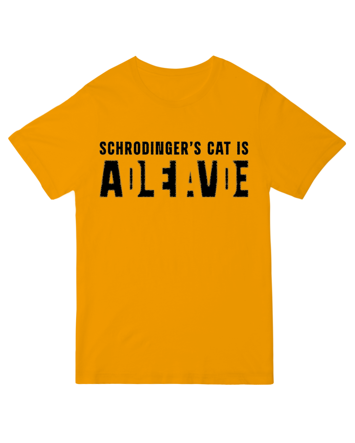 Schrödinger's Cat ADLEIAVDE Geek Science