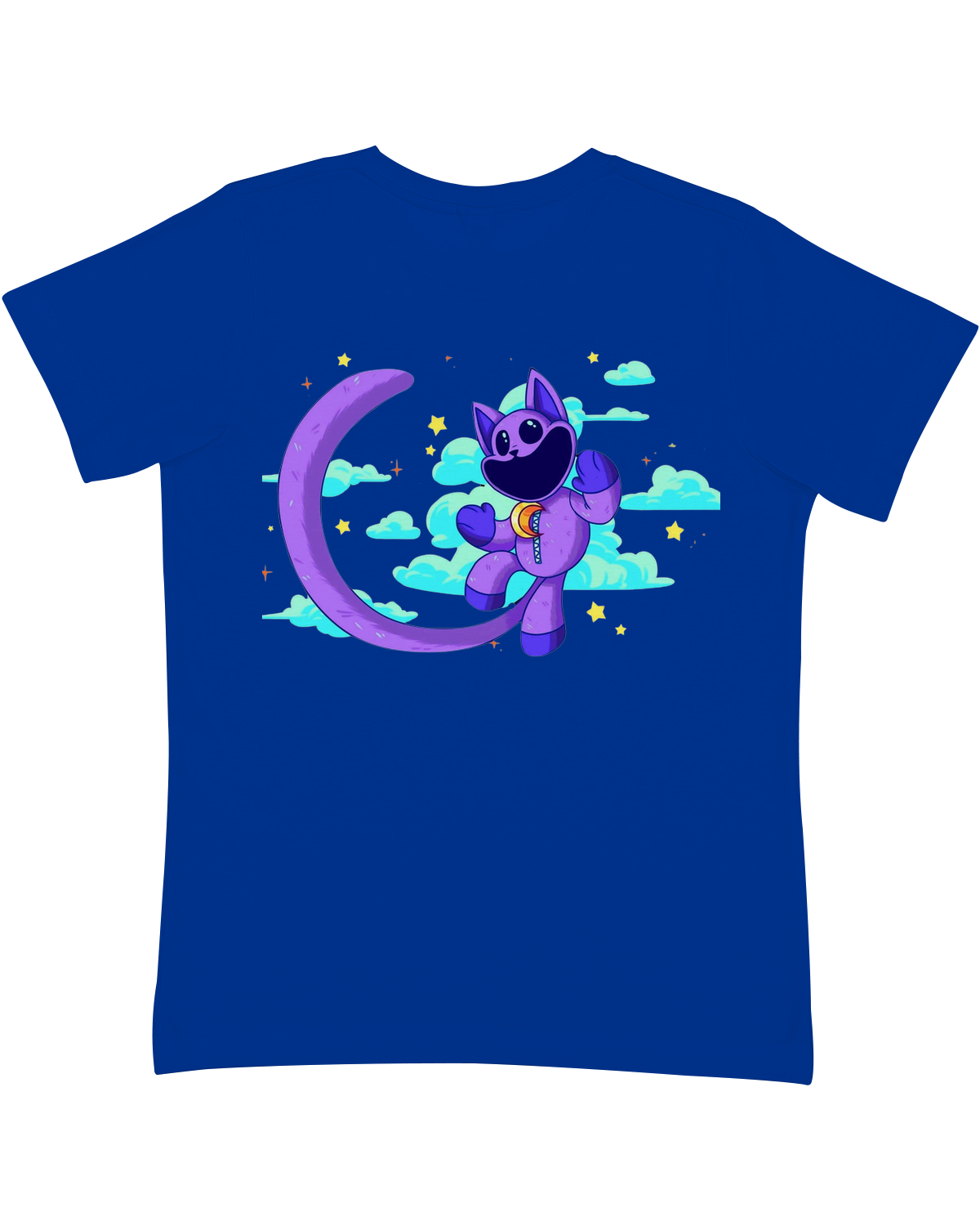 Smiling Critters Catnap