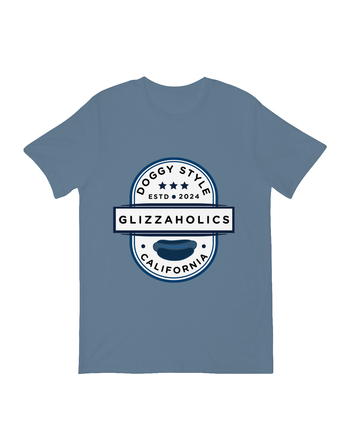 Blue Glizzaholics California