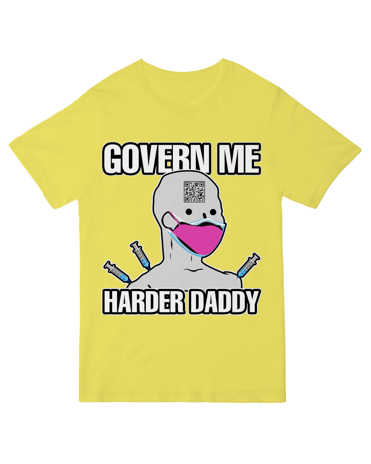 Govern Me Harder Daddy