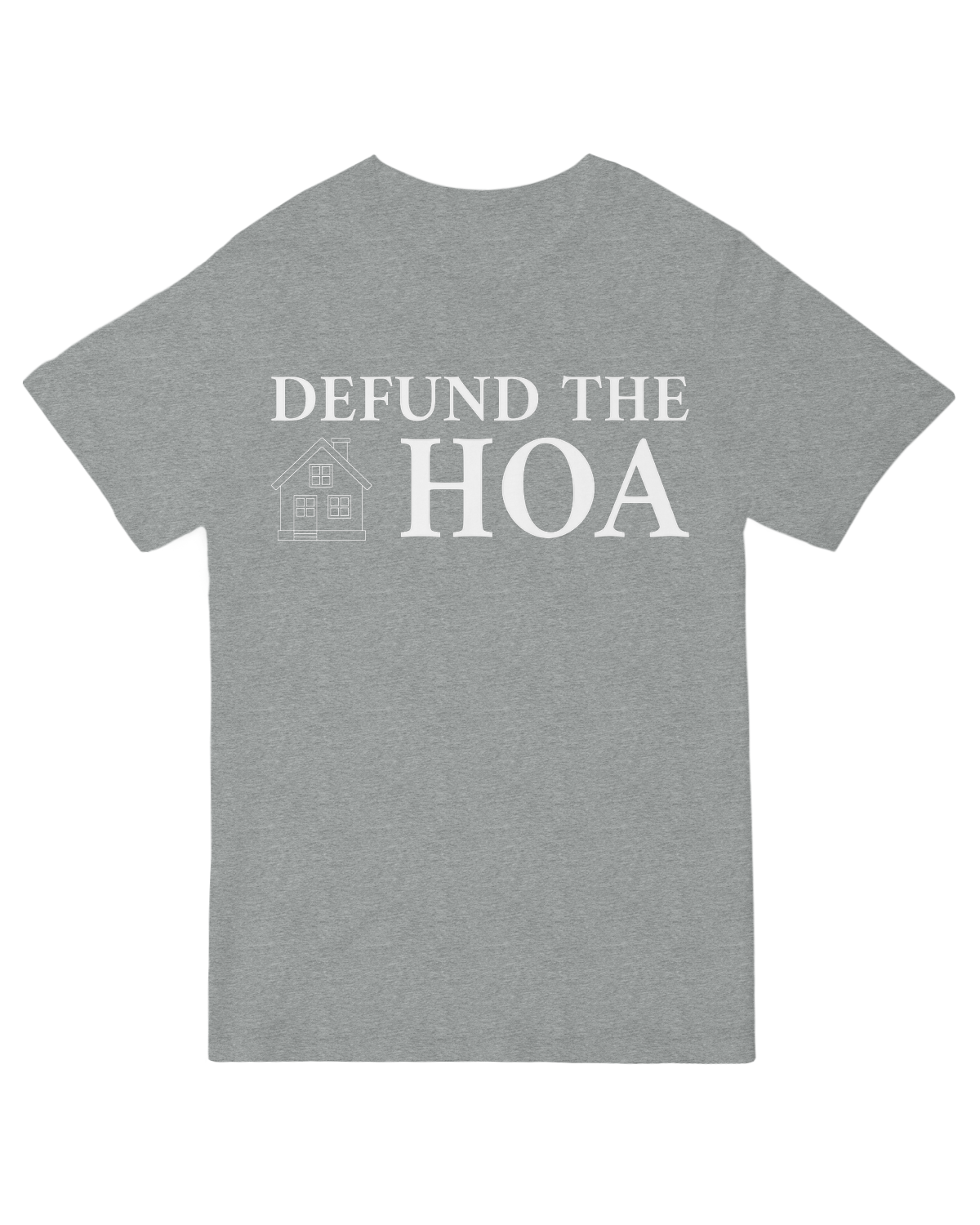 Defund the HOA