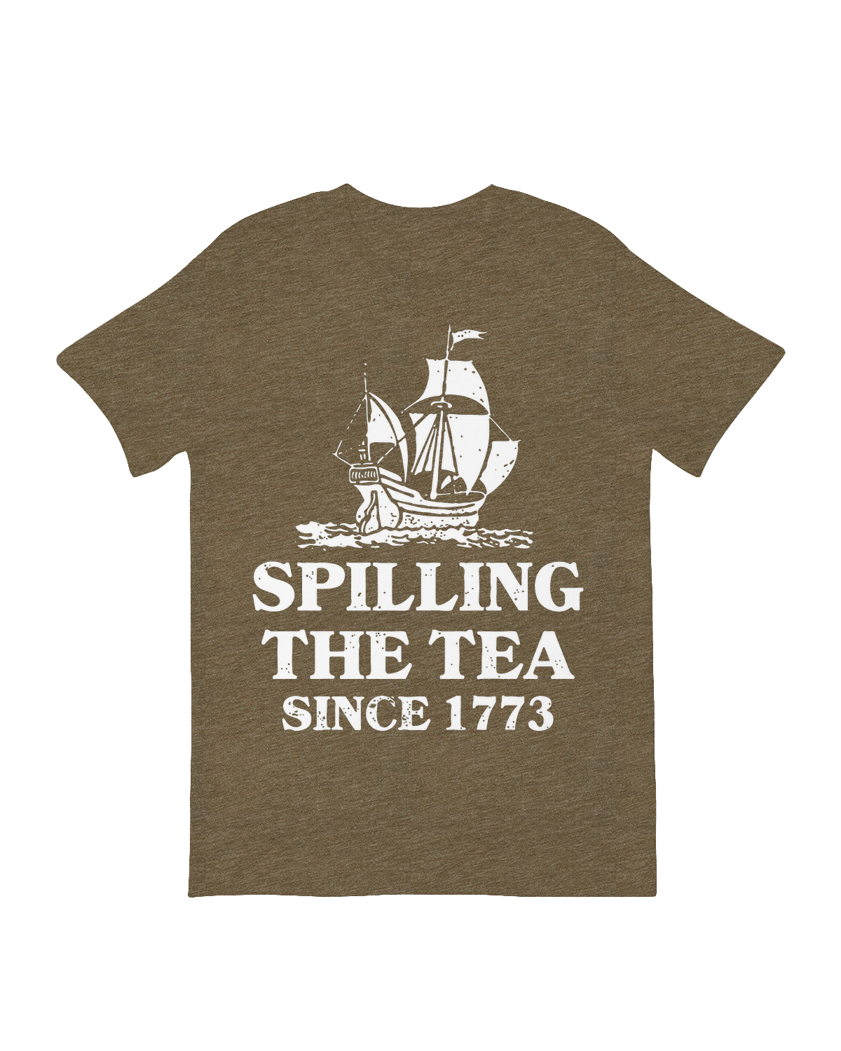 Spilling The Tea Since 1773