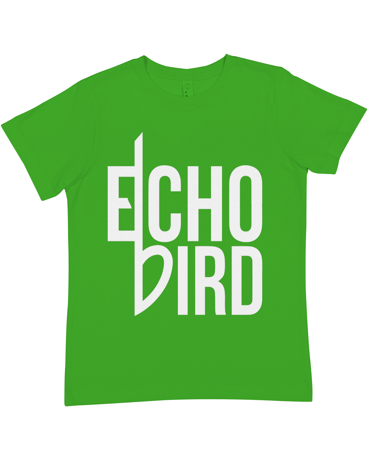 Echo Bird Youth Premium Crewneck Tee